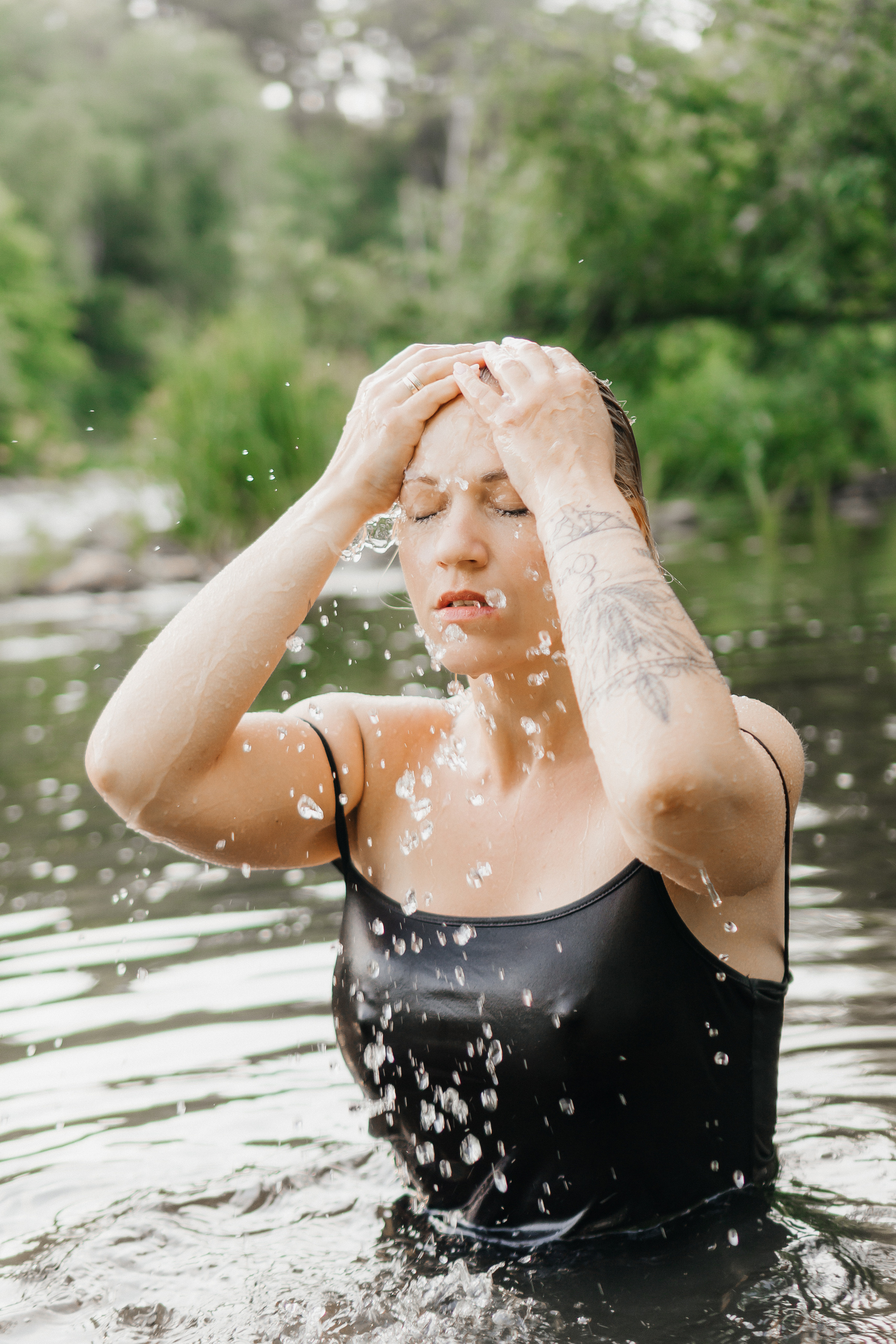 Ksenia. Fotograaf Tatjana Otter