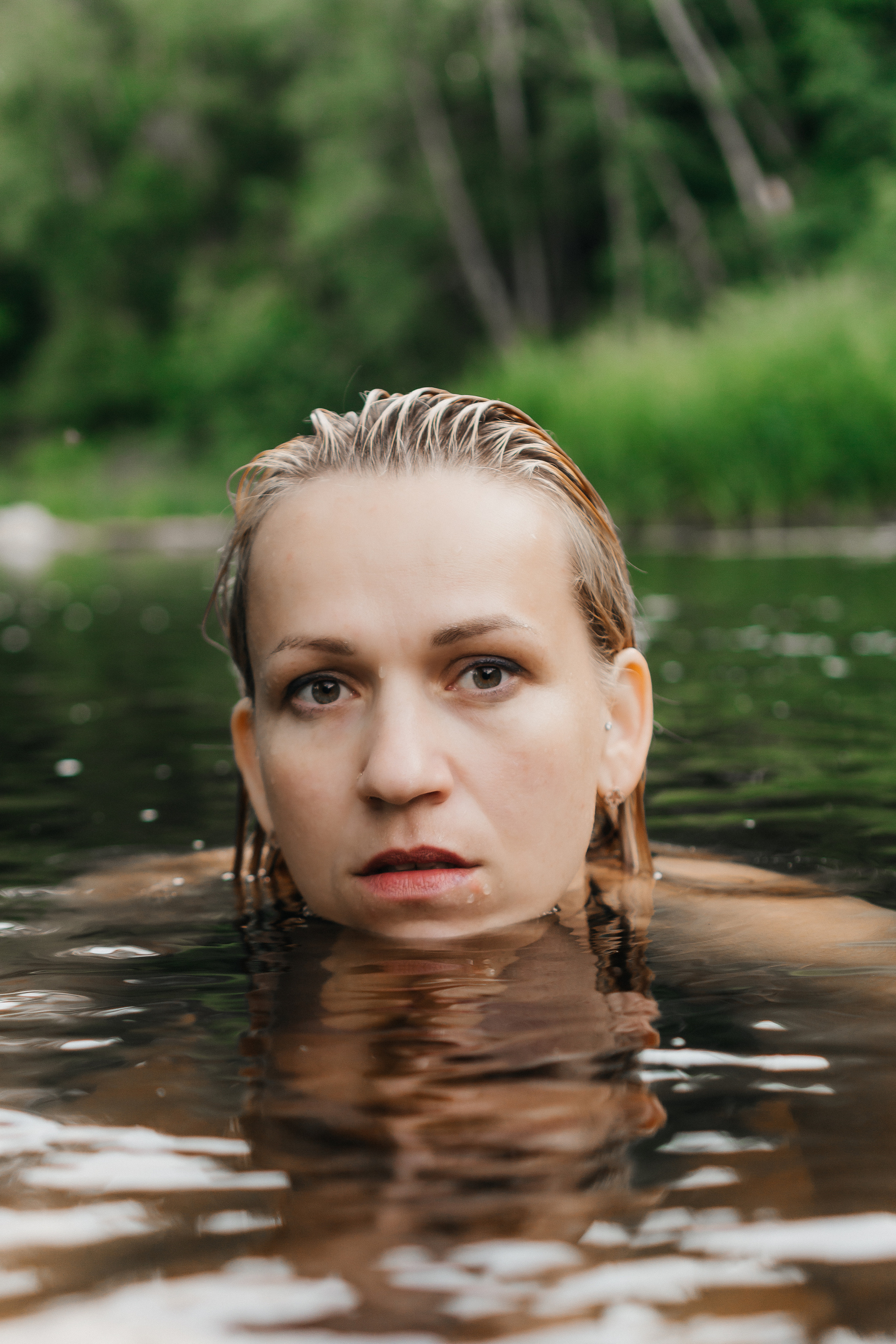 Ksenia. Fotograaf Tatjana Otter