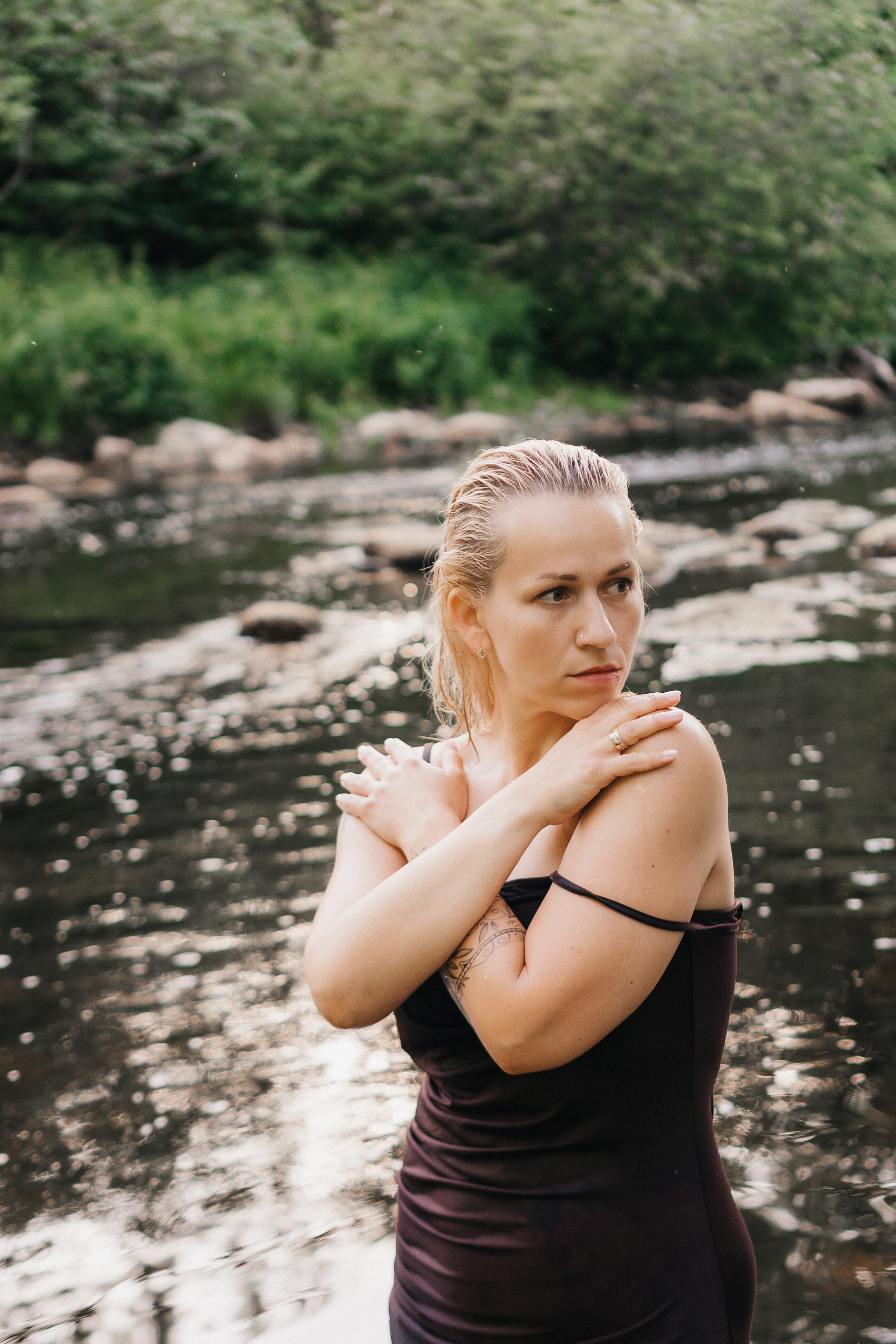 Ksenia. Fotograaf Tatjana Otter