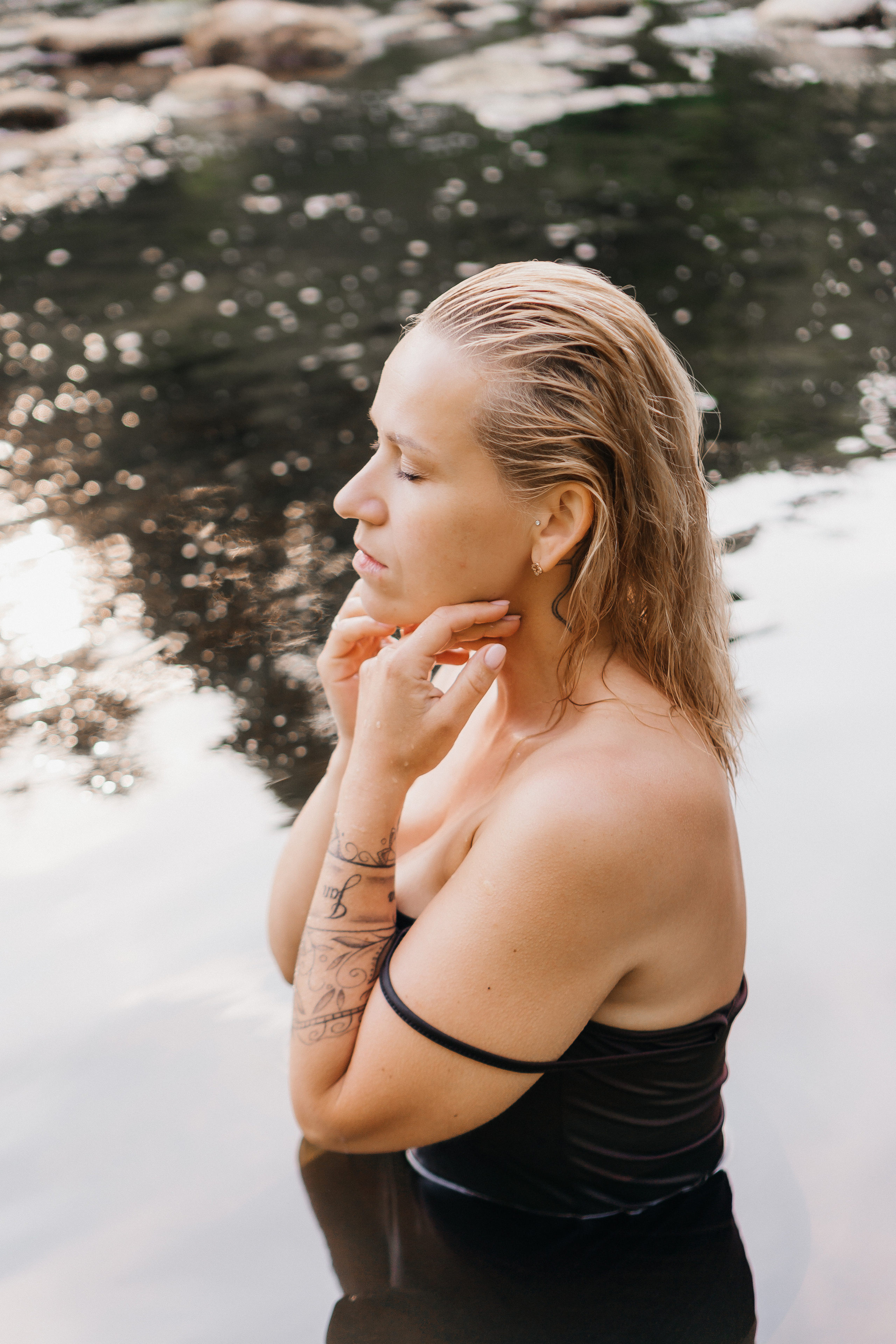 Ksenia. Fotograaf Tatjana Otter