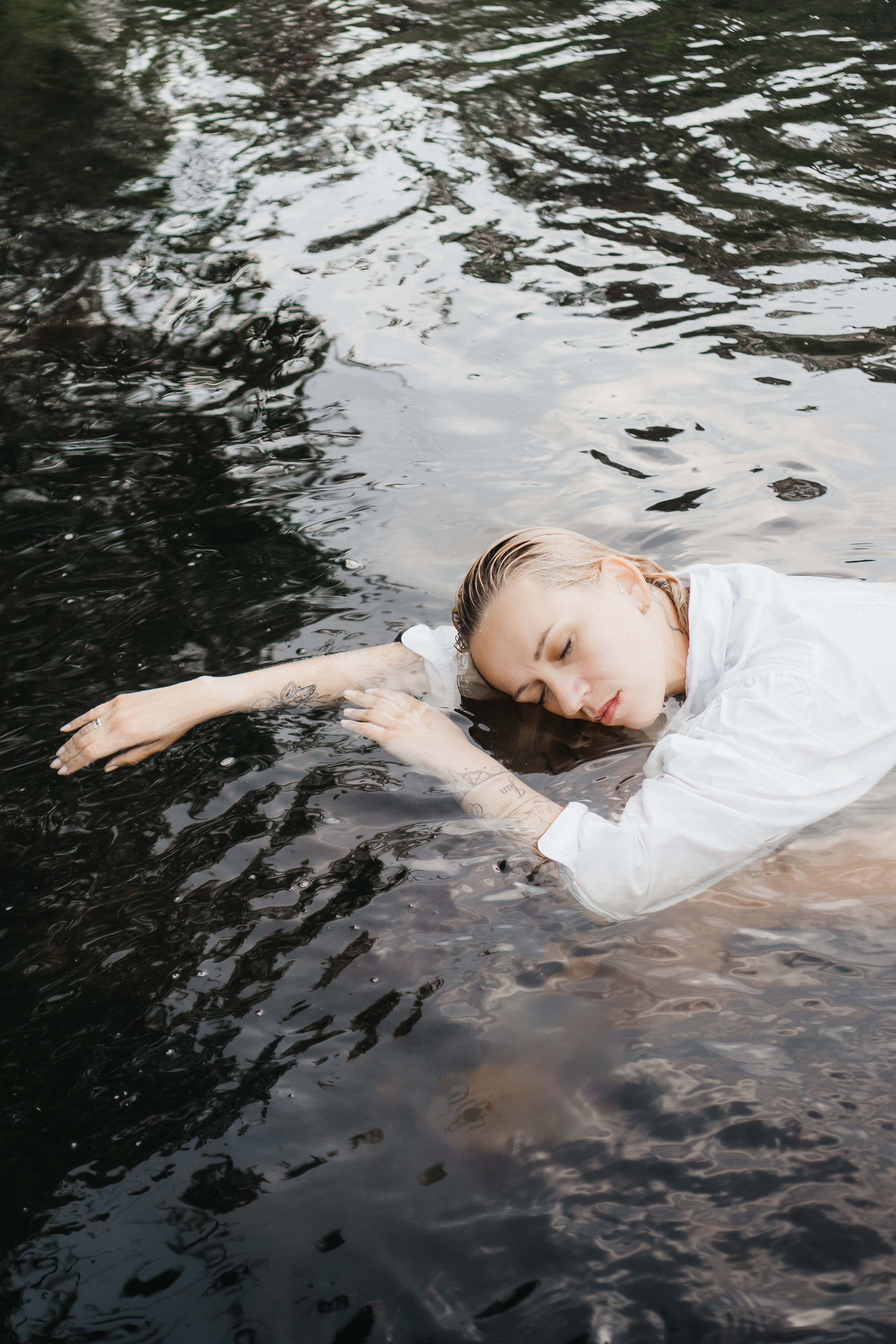 Ksenia. Fotograaf Tatjana Otter