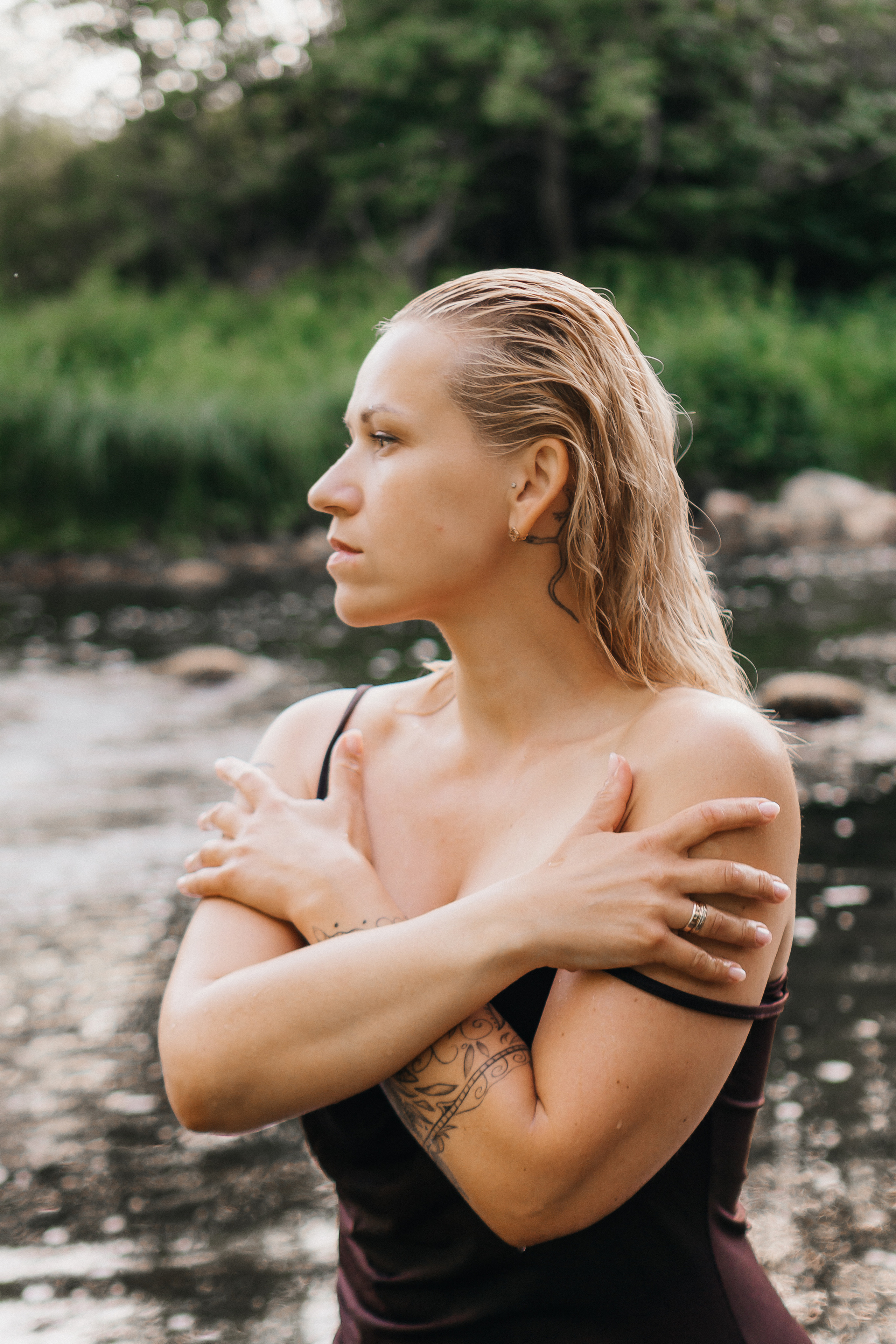 Ksenia. Fotograaf Tatjana Otter