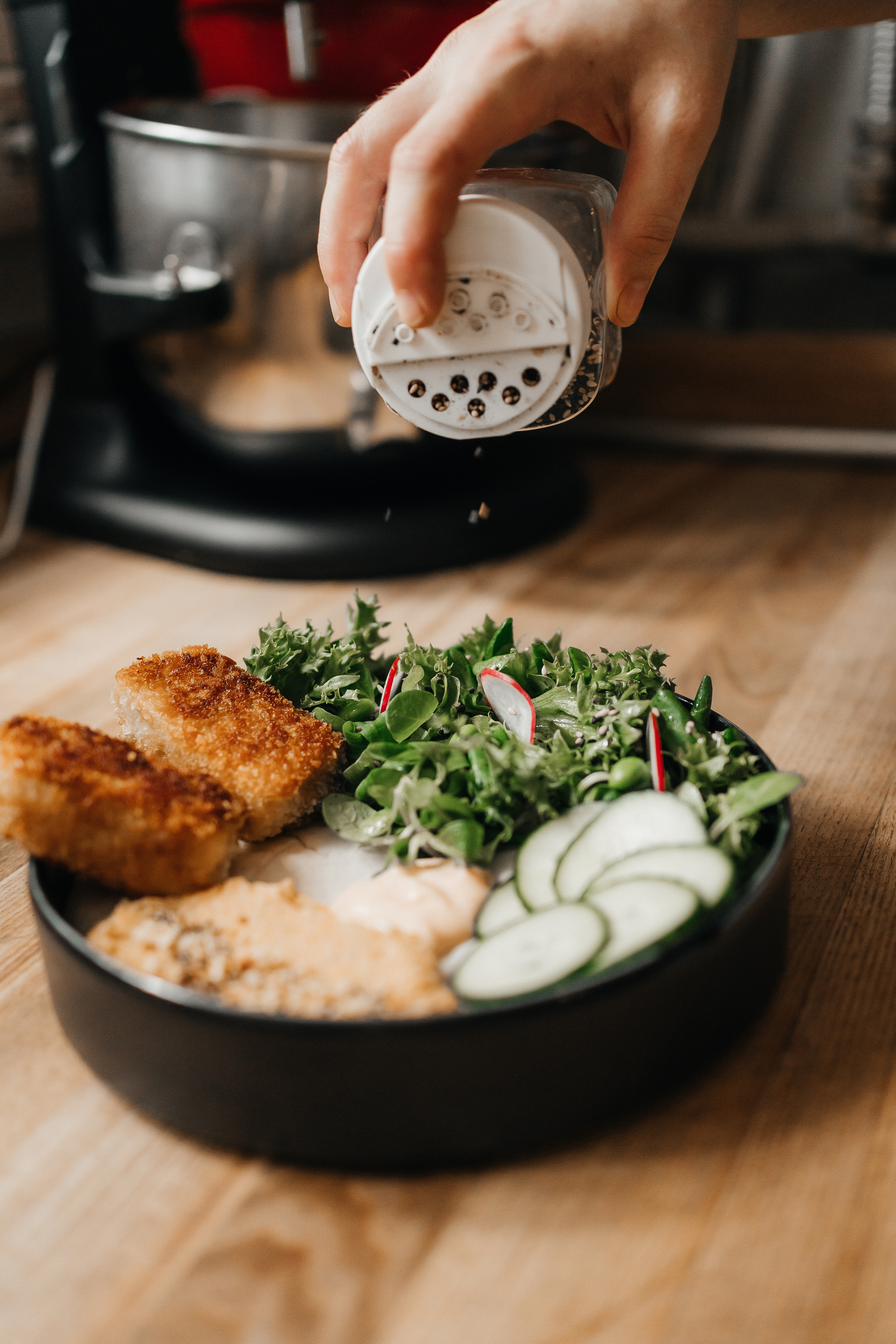 Cafe T35 kalamaja. Fotograaf Tatjana Otter