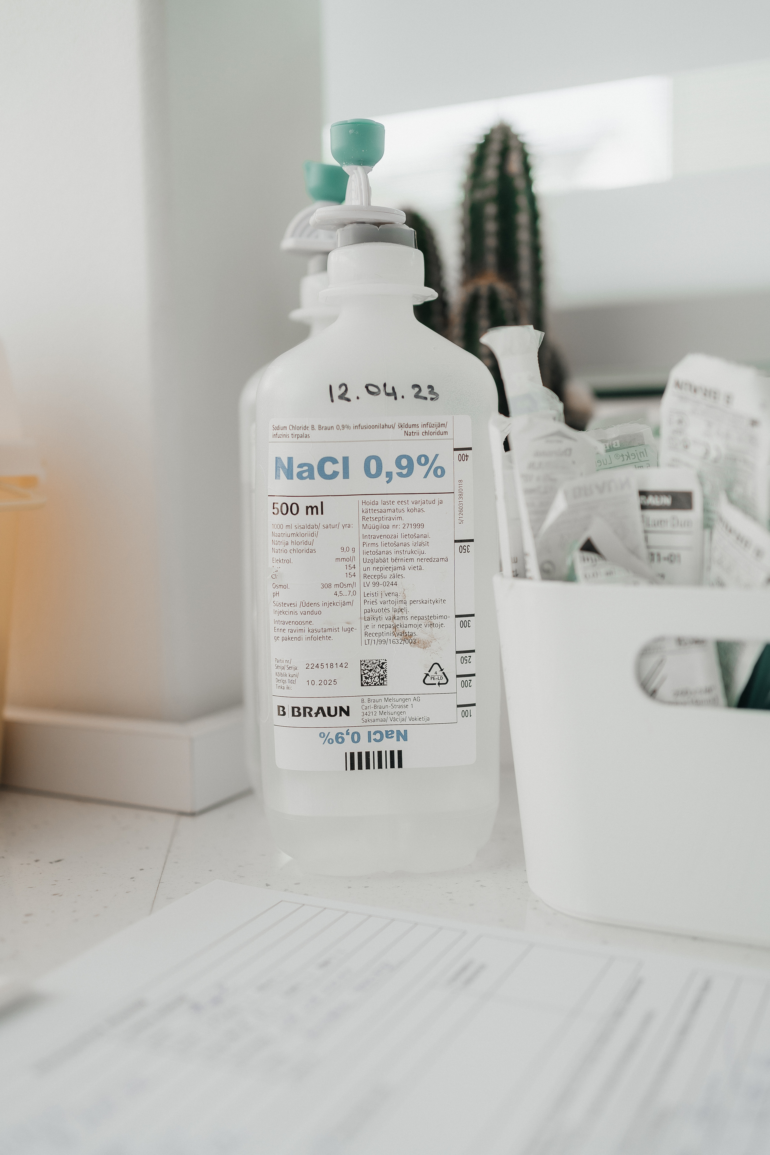 Veterinaarkliinik Esteevet. Fotograaf Tatjana Otter