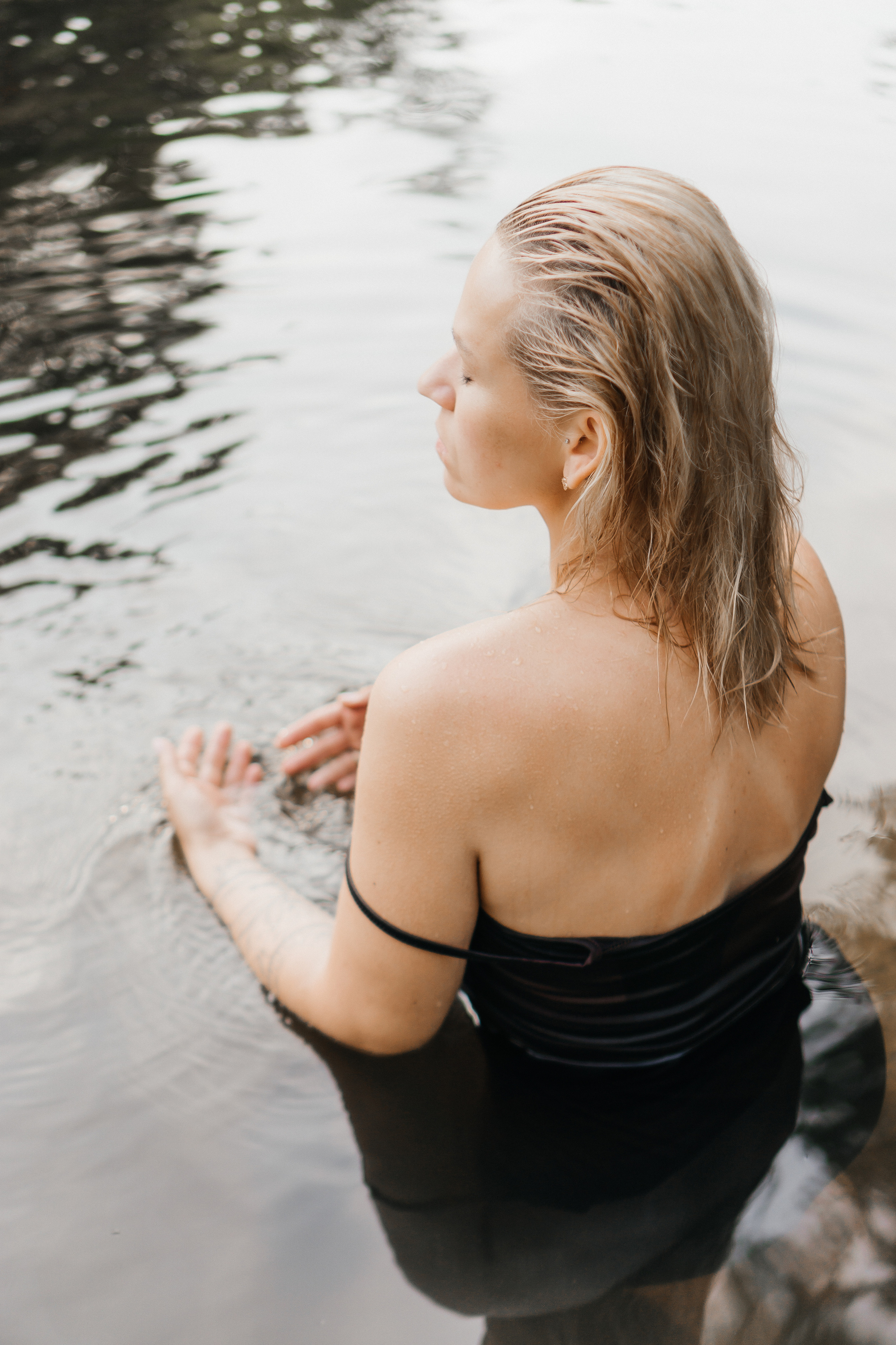 Ksenia. Fotograaf Tatjana Otter