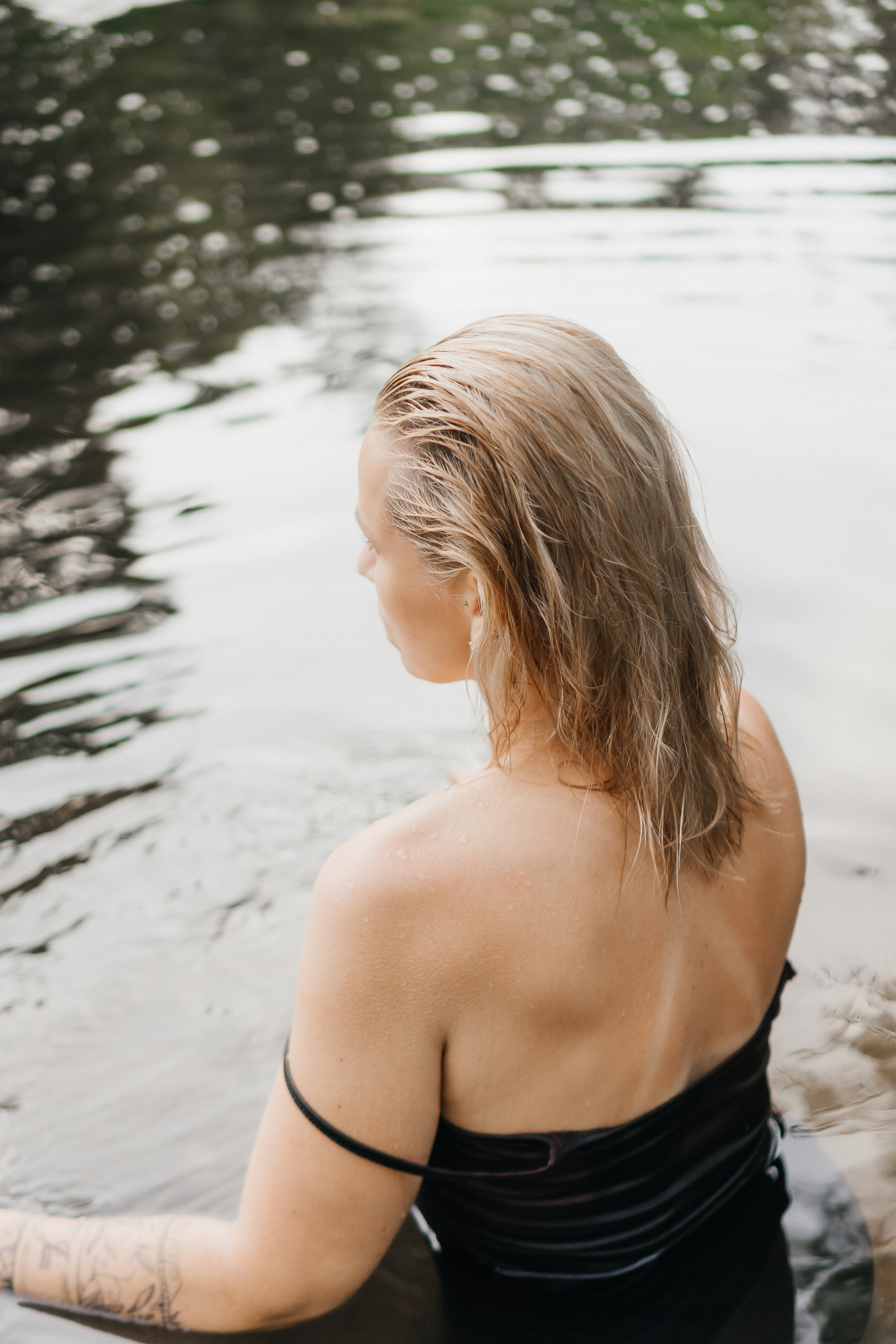 Ksenia. Fotograaf Tatjana Otter