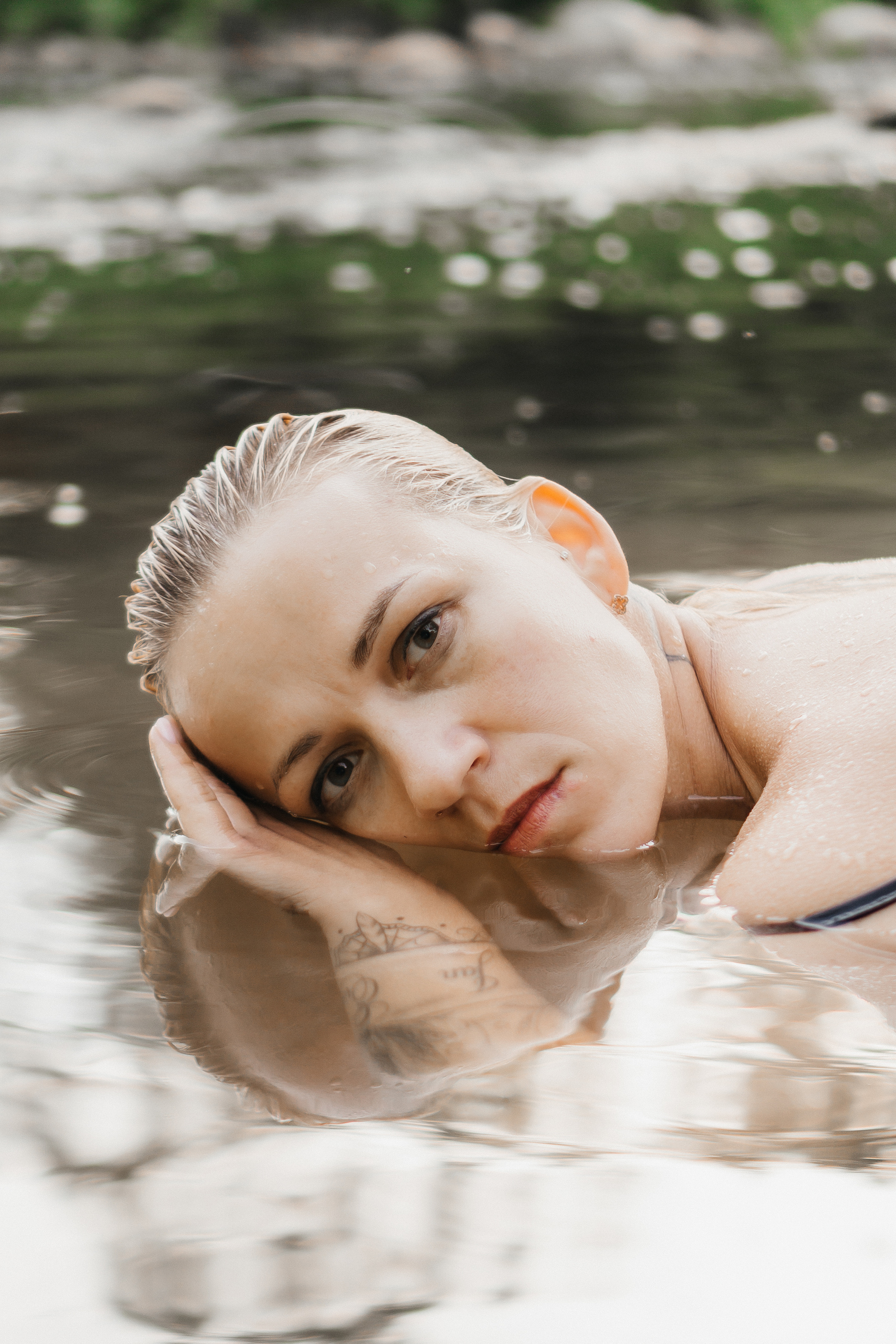 Ksenia. Fotograaf Tatjana Otter