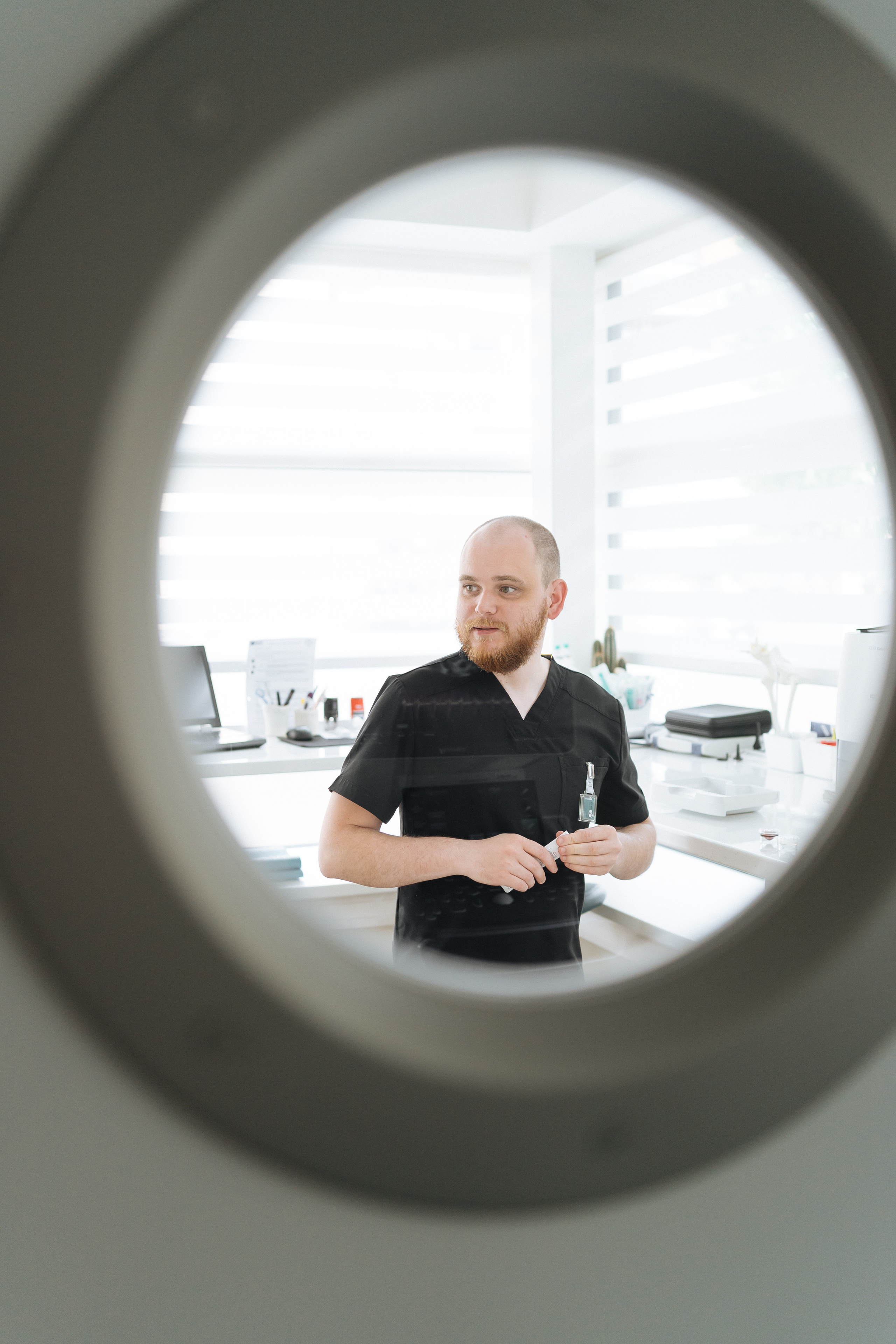 Veterinaarkliinik Esteevet. Fotograaf Tatjana Otter