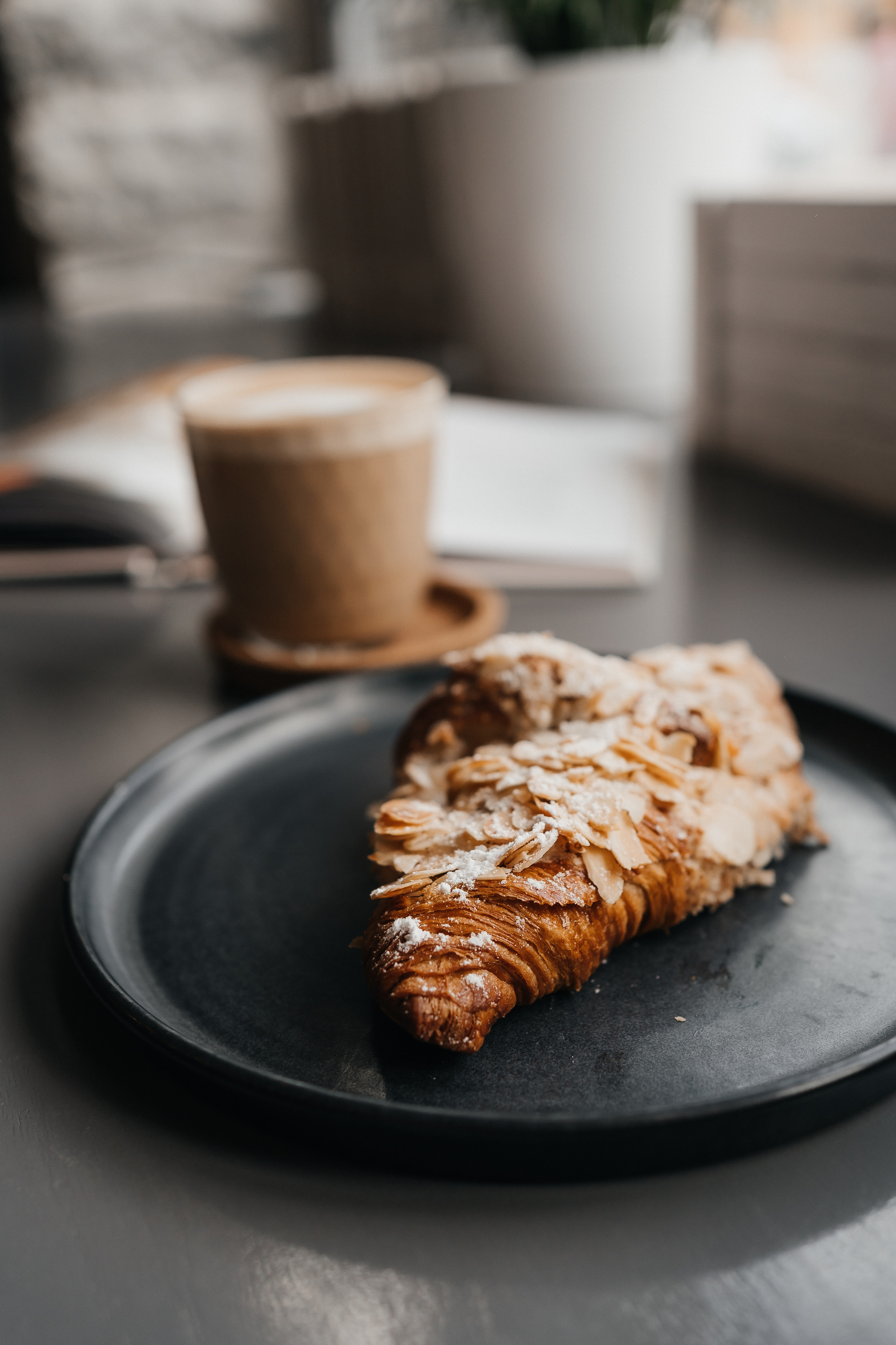 Cafe T35 kalamaja. Fotograaf Tatjana Otter