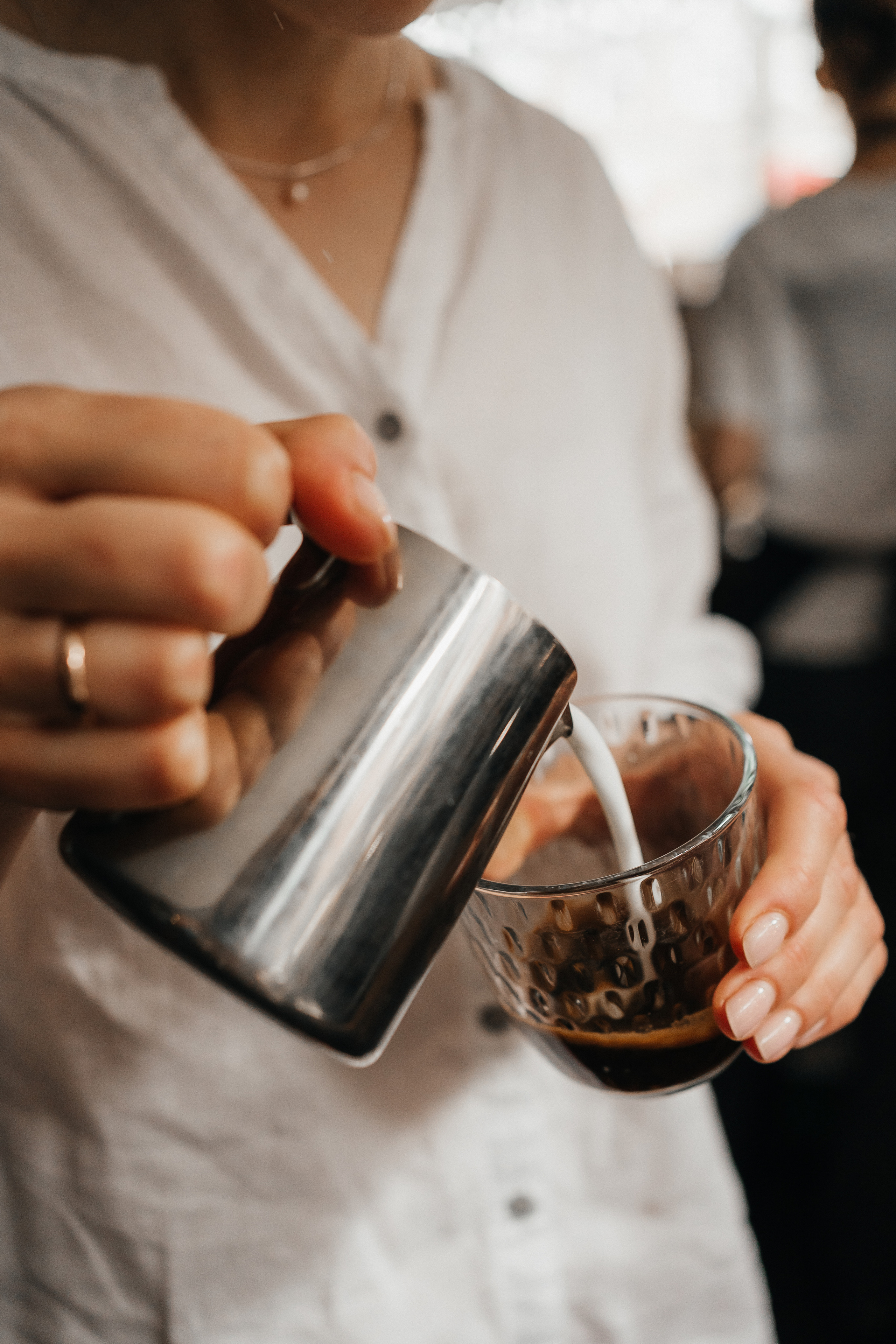 Cafe T35 kalamaja. Fotograaf Tatjana Otter