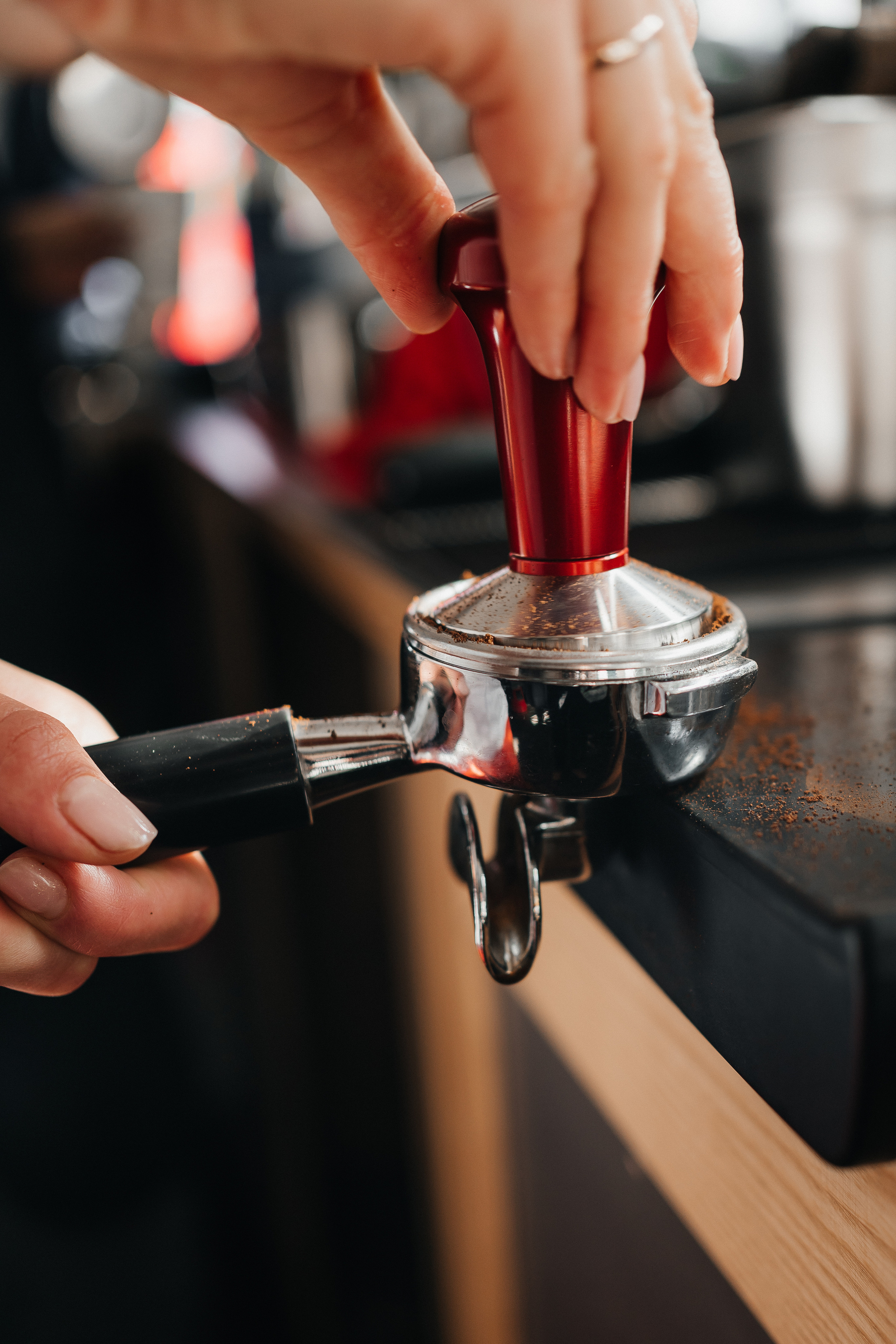 Cafe T35 kalamaja. Fotograaf Tatjana Otter