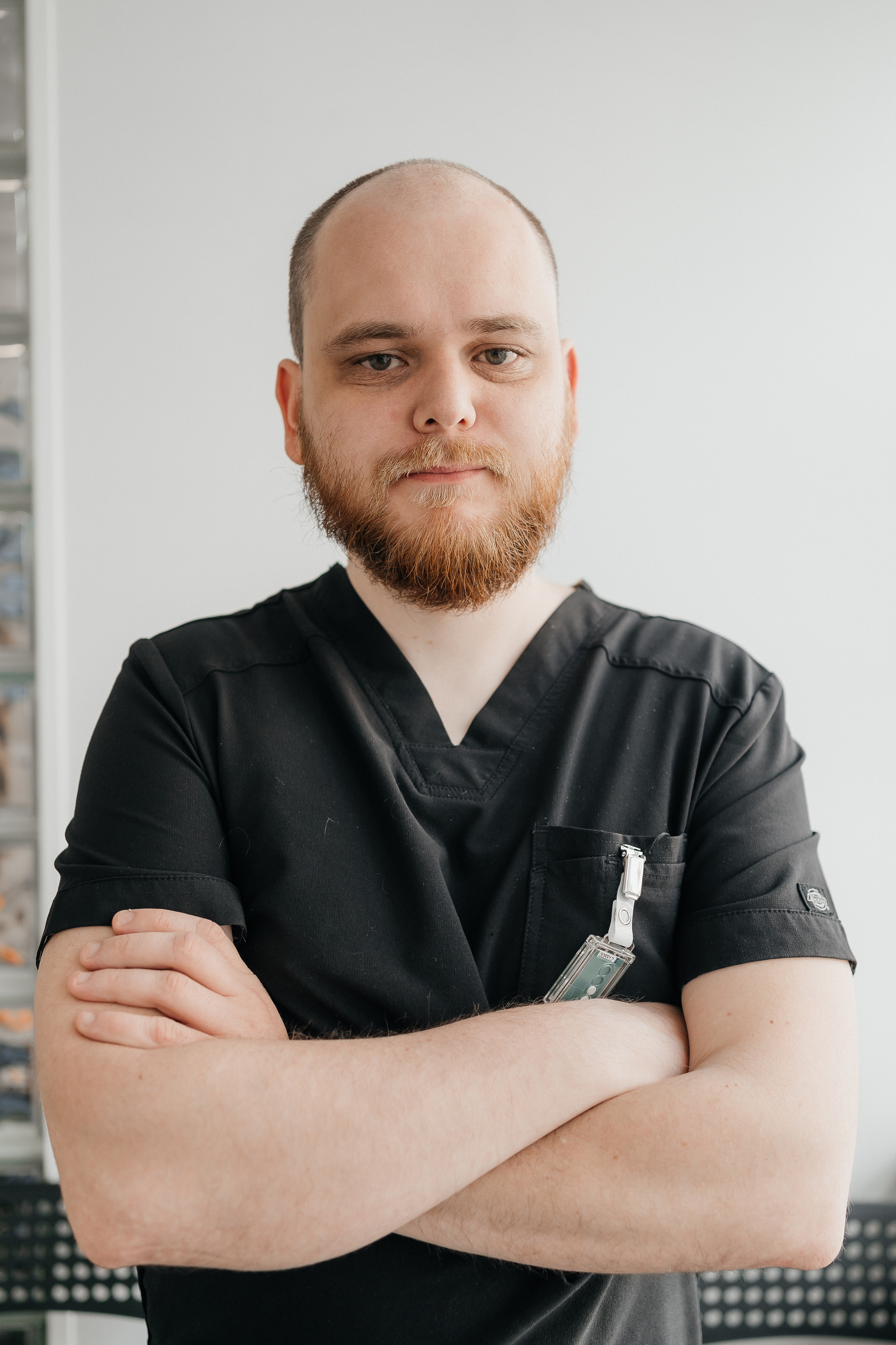 Veterinaarkliinik Esteevet. Fotograaf Tatjana Otter