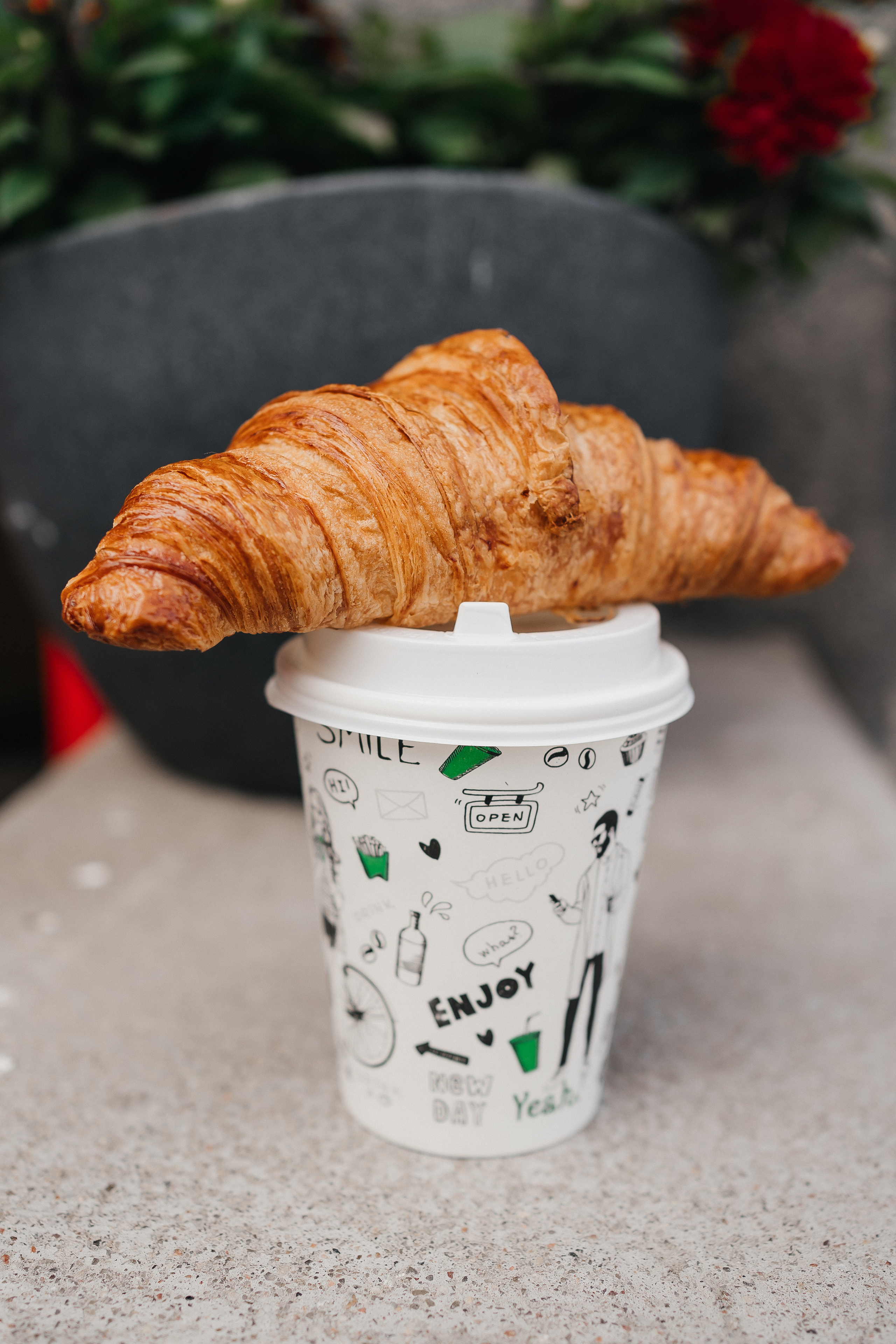 Cafe T35 kalamaja. Fotograaf Tatjana Otter