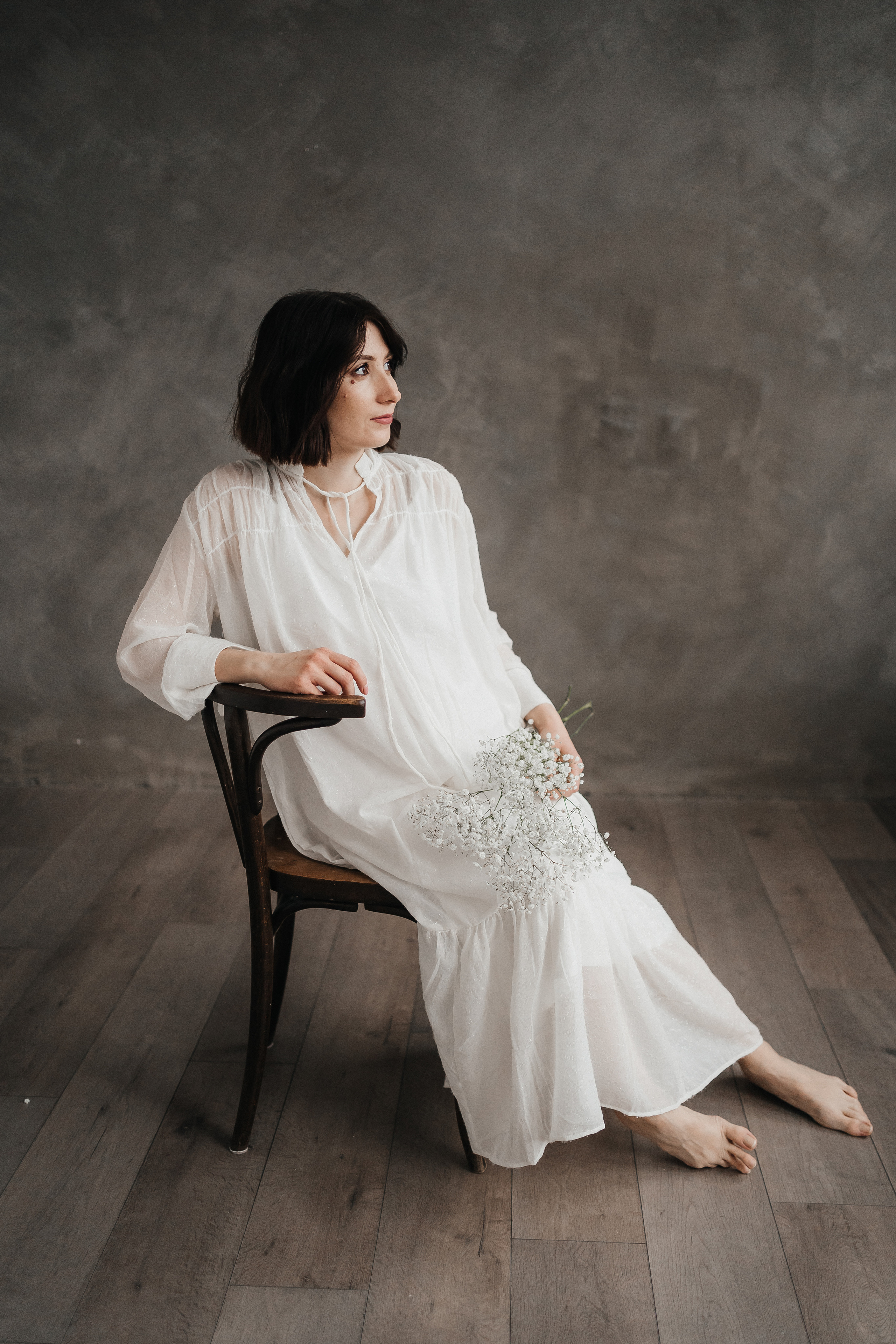 Alina. Fotograaf Tatjana Otter