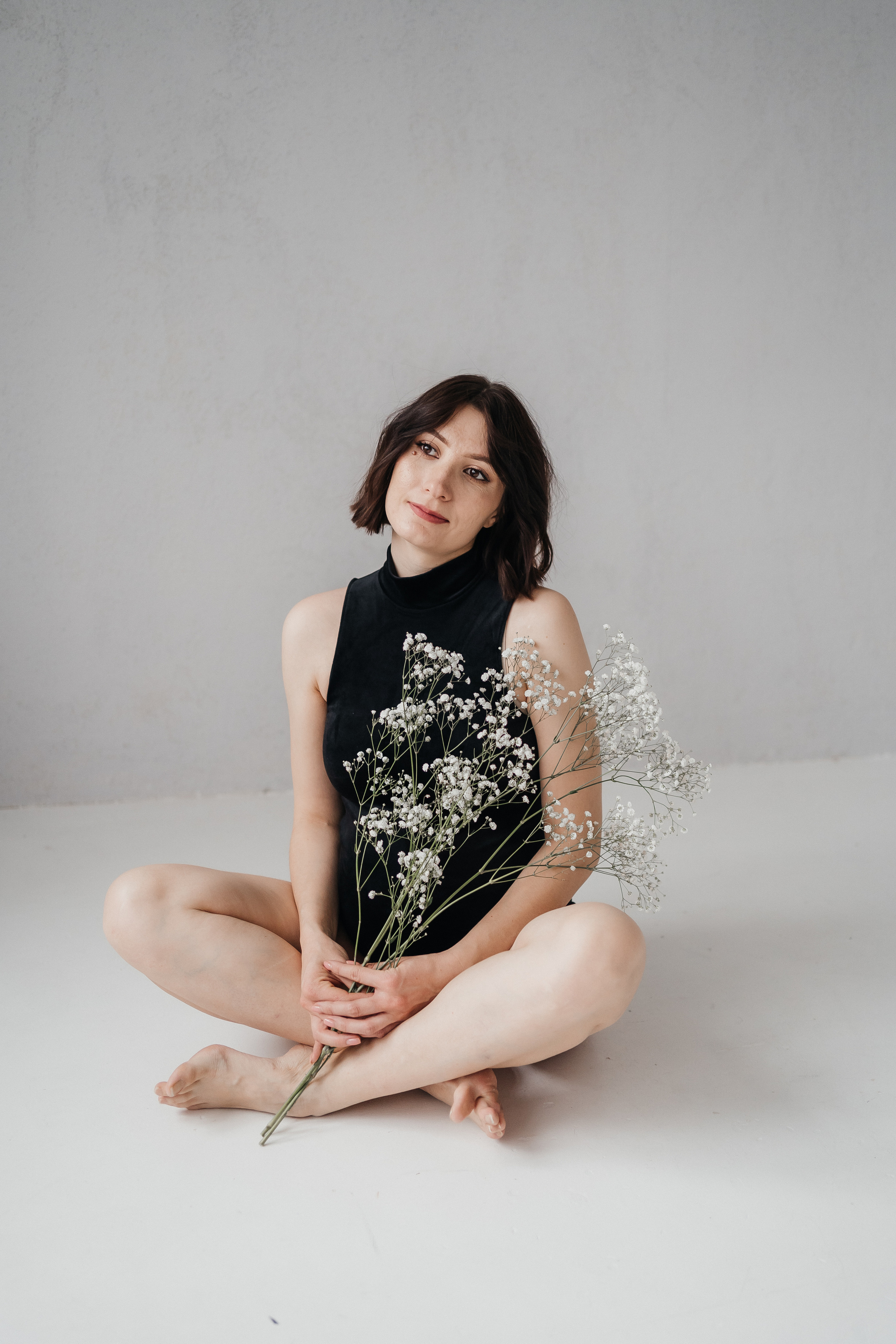 Alina. Fotograaf Tatjana Otter