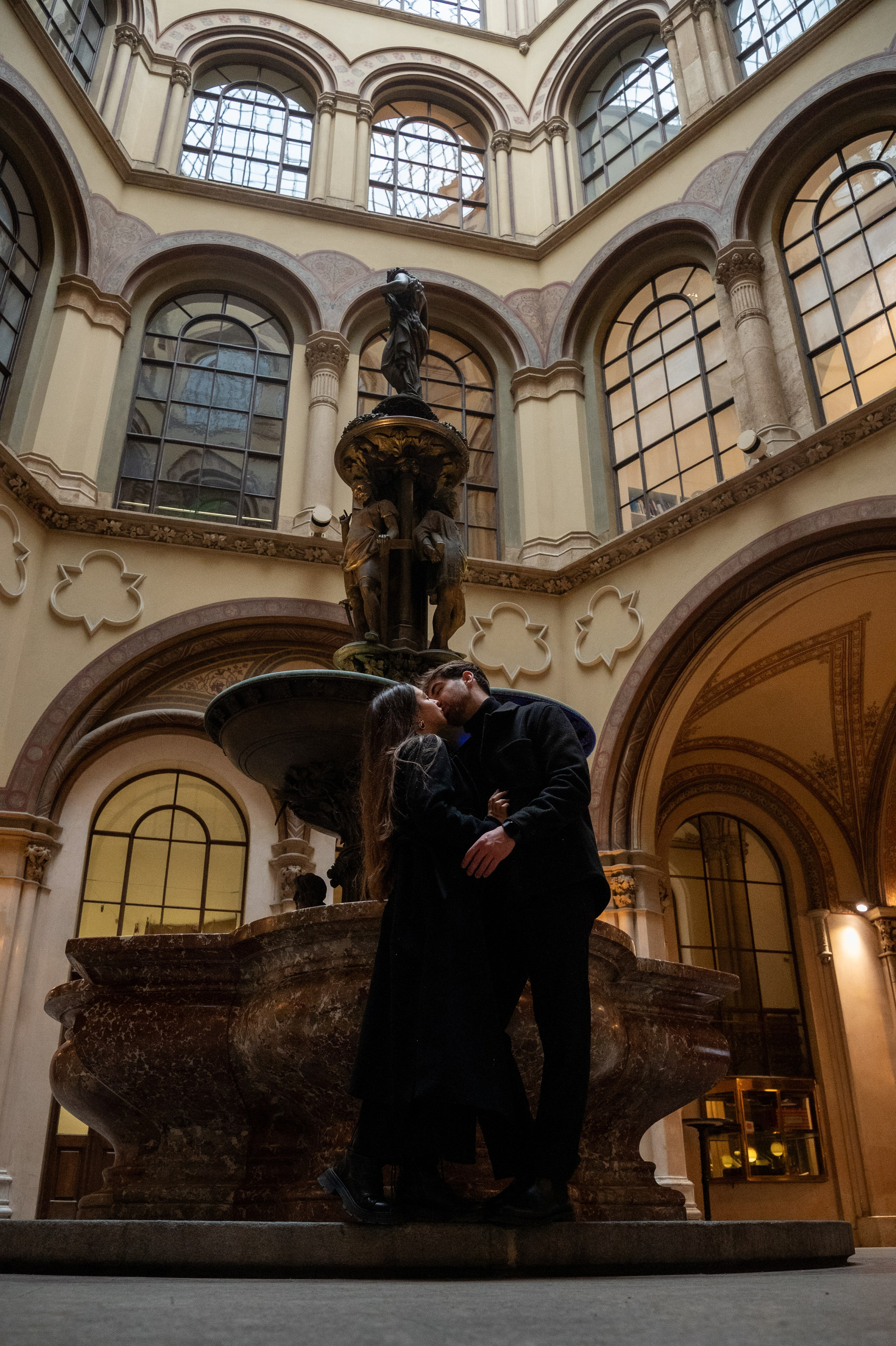 Polina&Semir. Photo Vienna and Bratislava