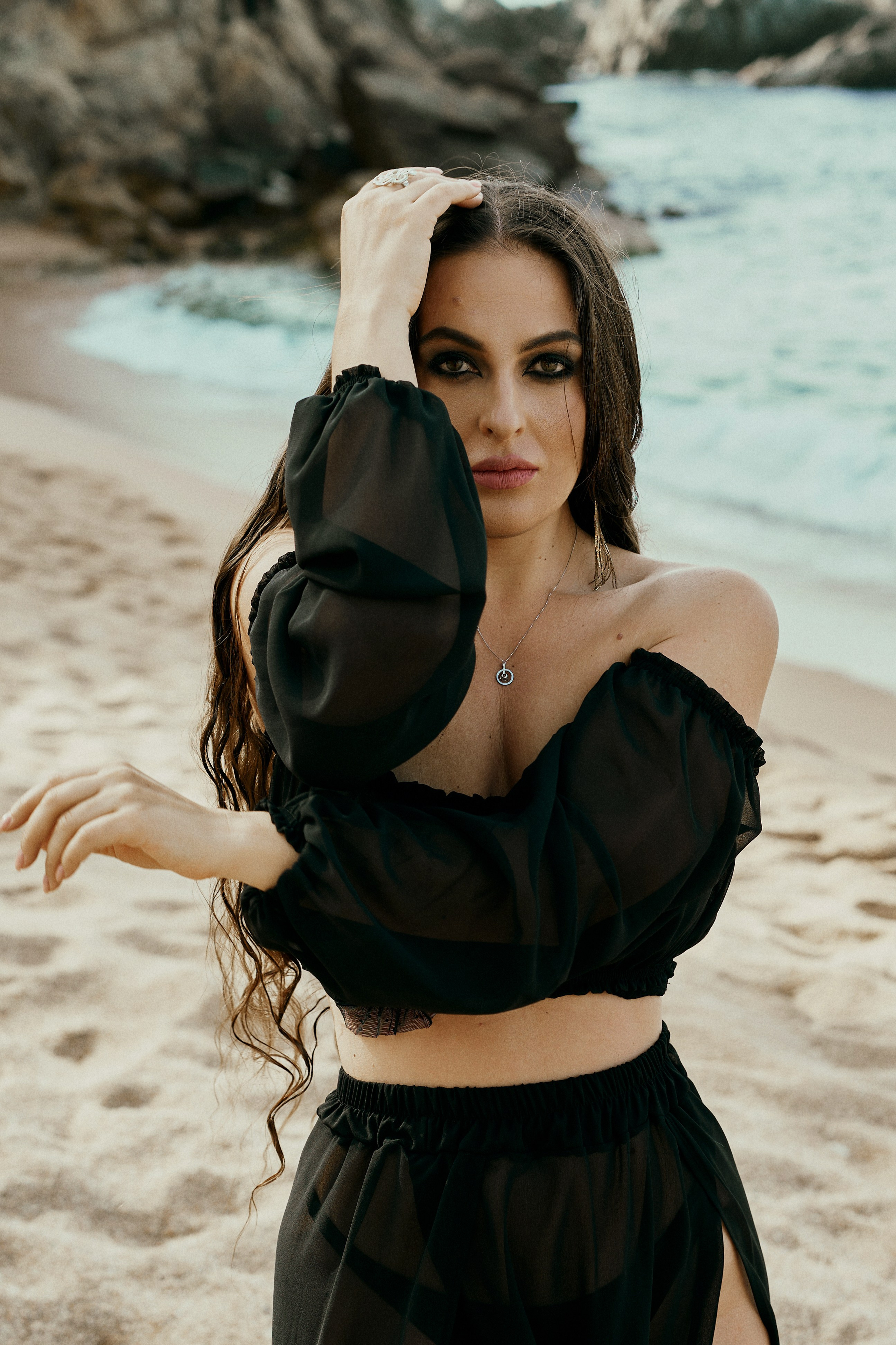 Рыбацкая сеть. Фотограф в Барселоне Жанна Захарченко