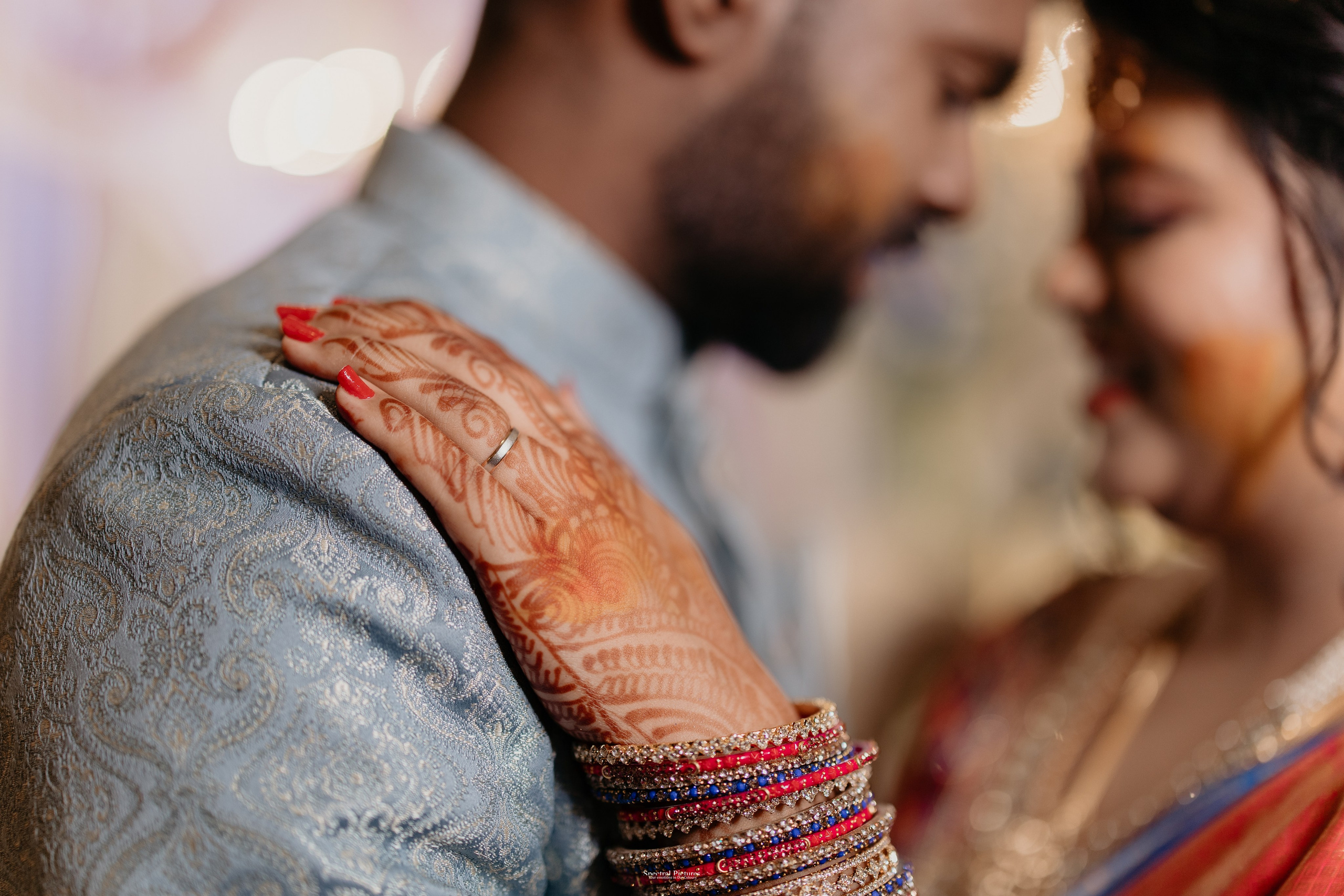 Janani & Manish Engagement