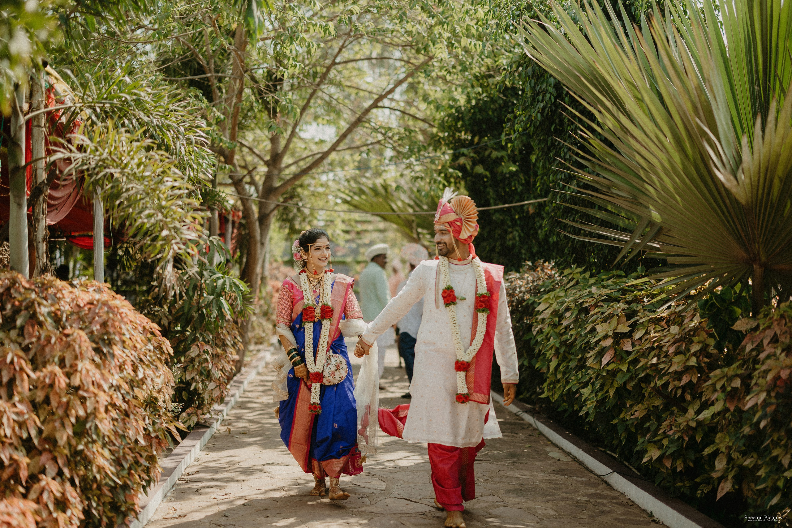 Sid’Heart & Sahili | Wedding