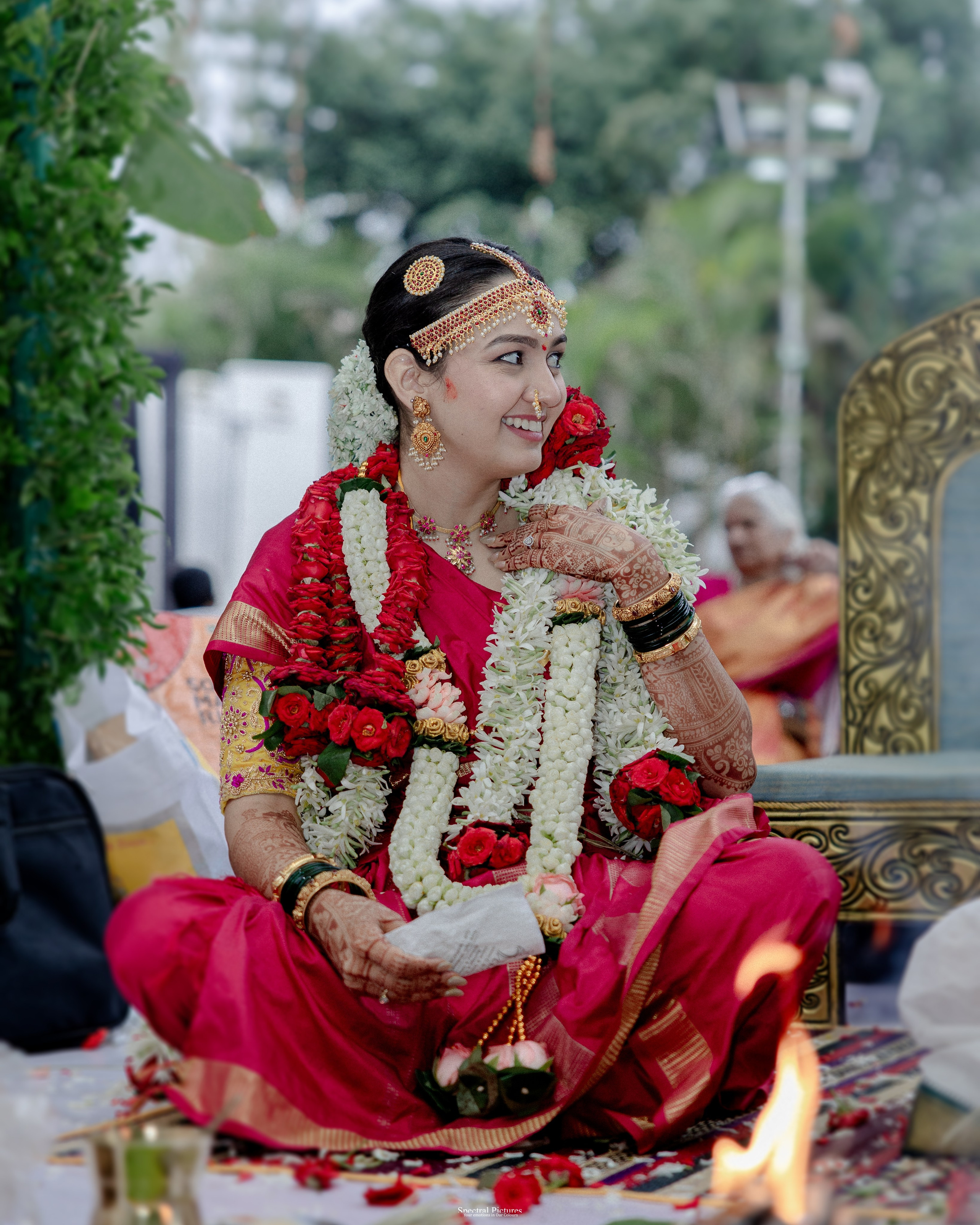 “Bob’s Bar to The Big Day — Starring Amulya & Aditya”