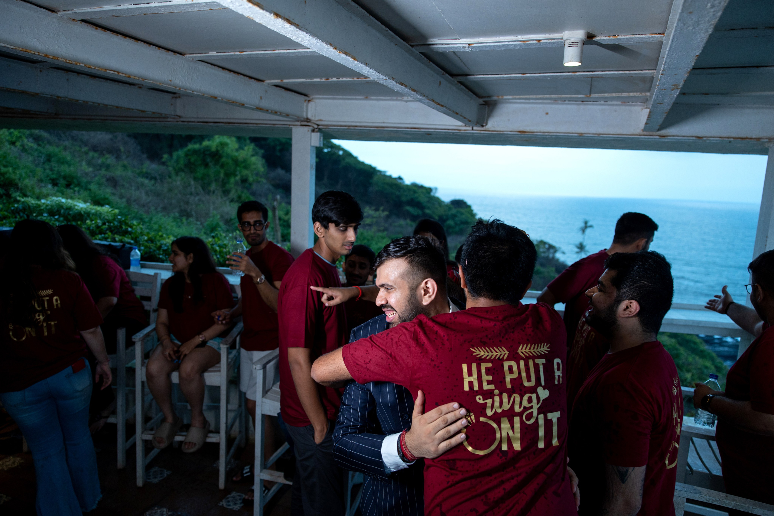 Sumukh & Sanjana | Proposal
