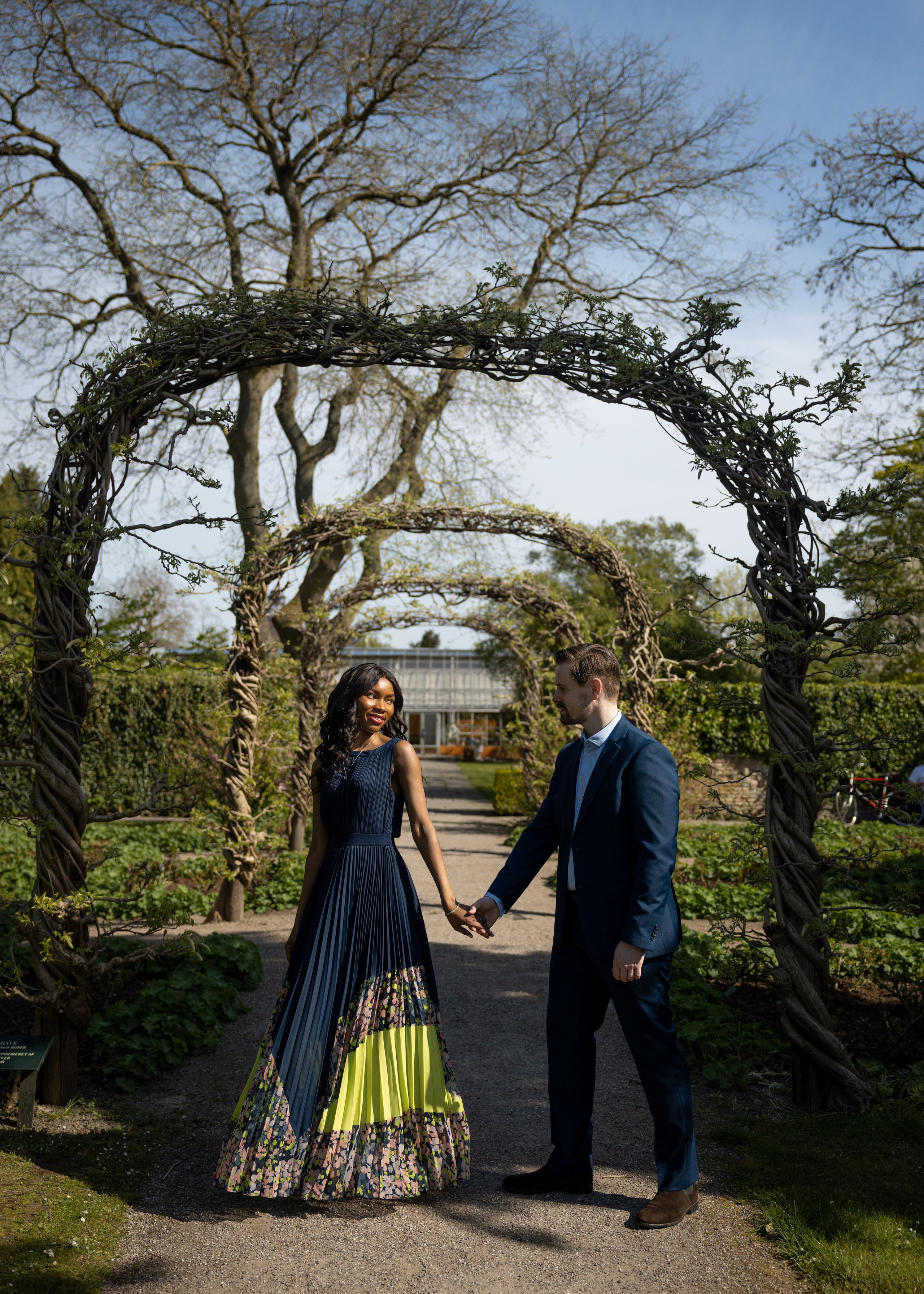 Jerusha Simon Frederiksberg. Professional wedding photographer in Copenhagen, Denmark — Julia Byron