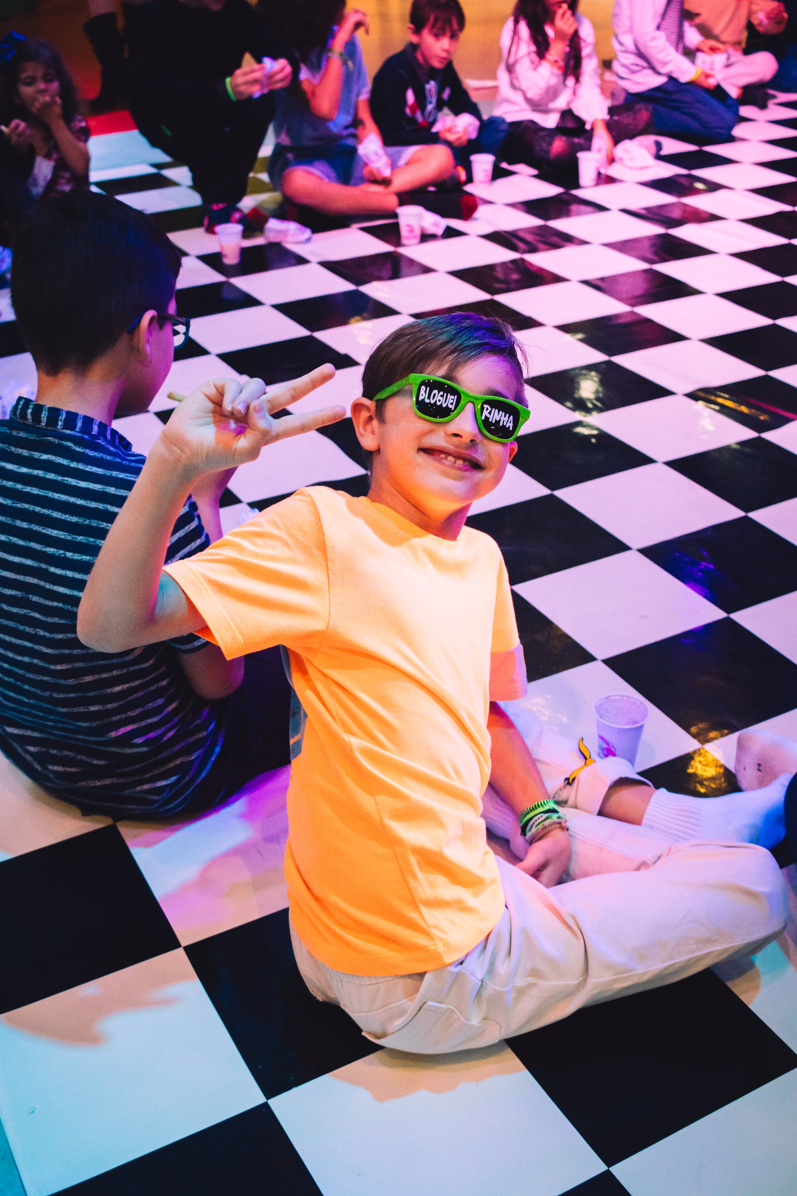 Helena — Aniversário 10 anos. Principal