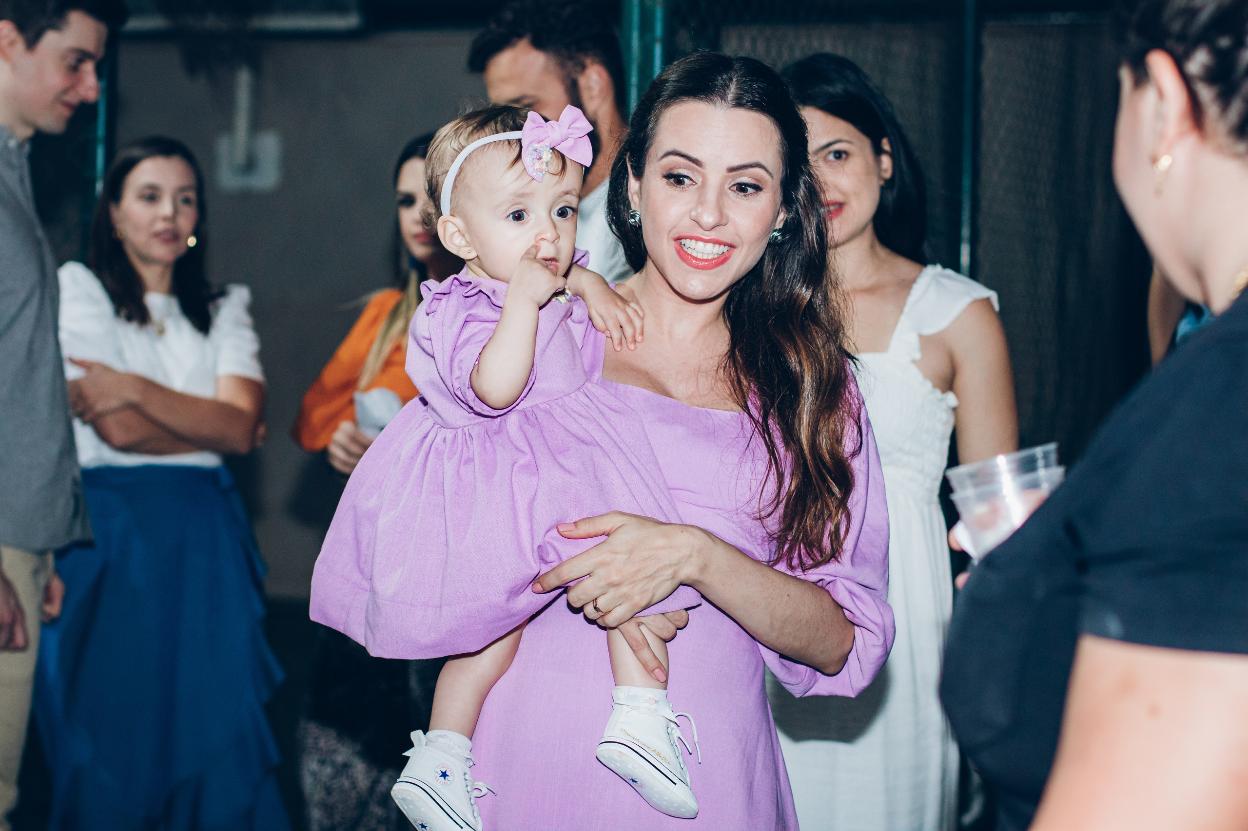 Celina — Aniversário 1 ano. Principal