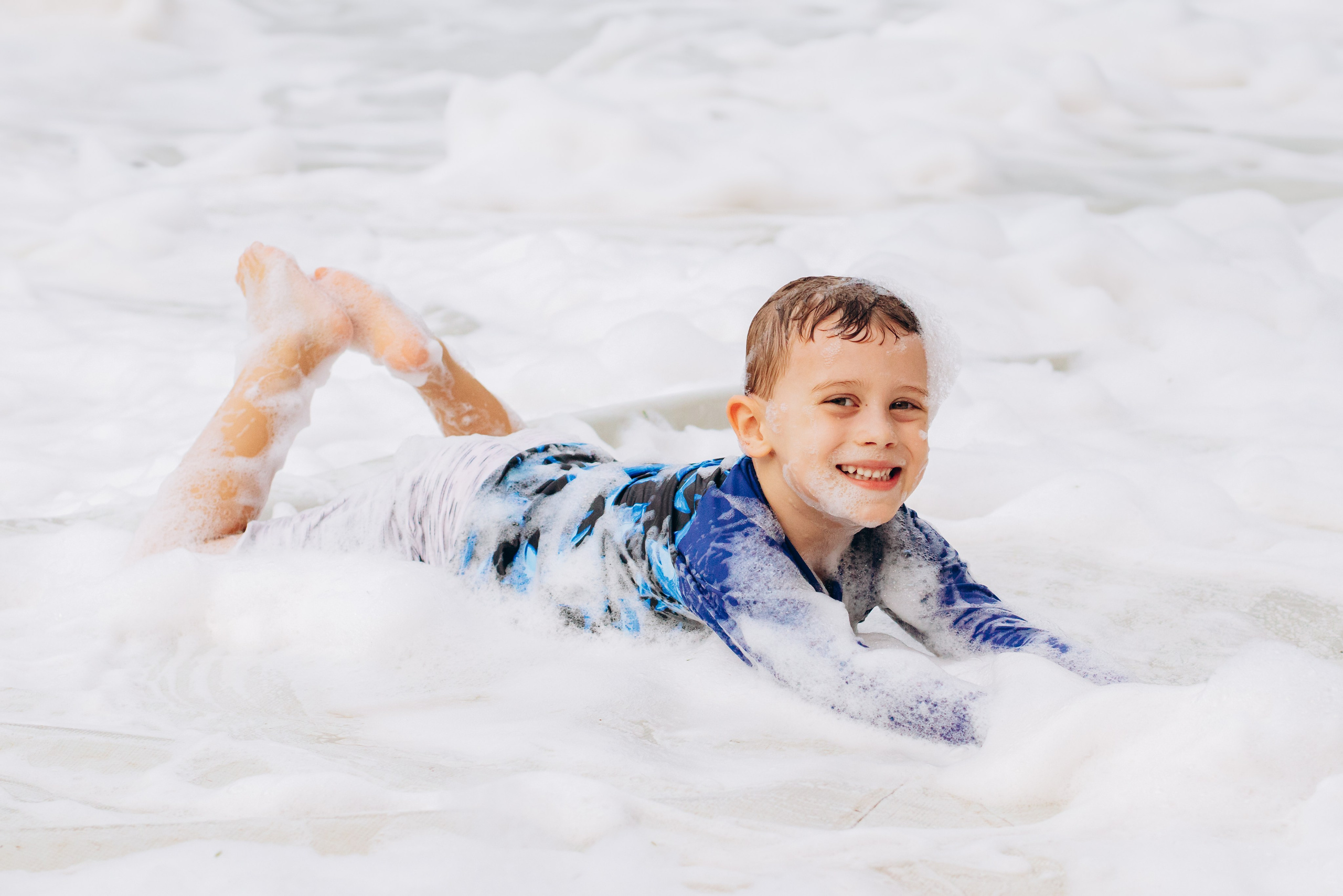 Alice — Aniversário 5 anos. Principal