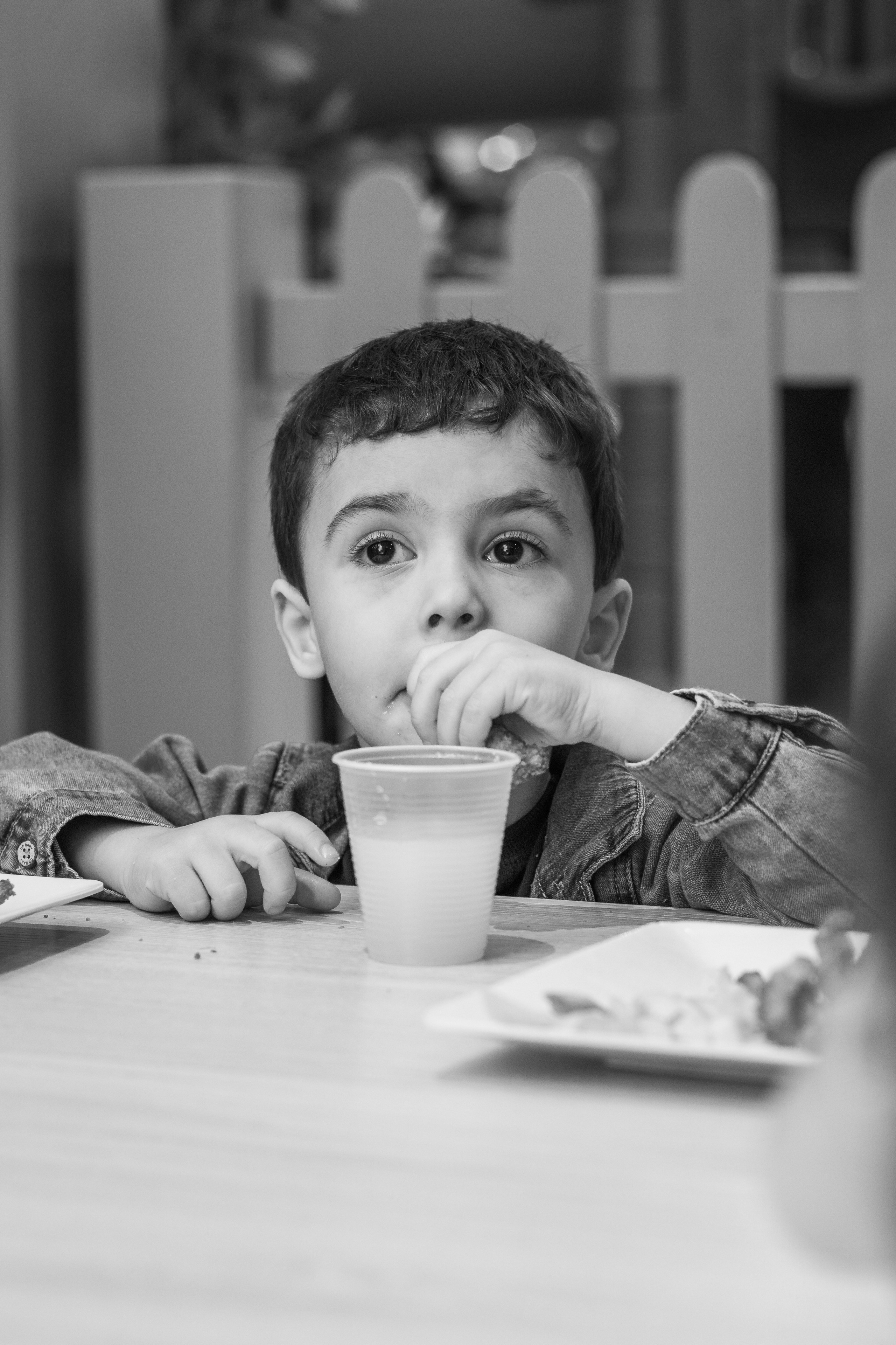 André — Aniversário 4 anos. Principal