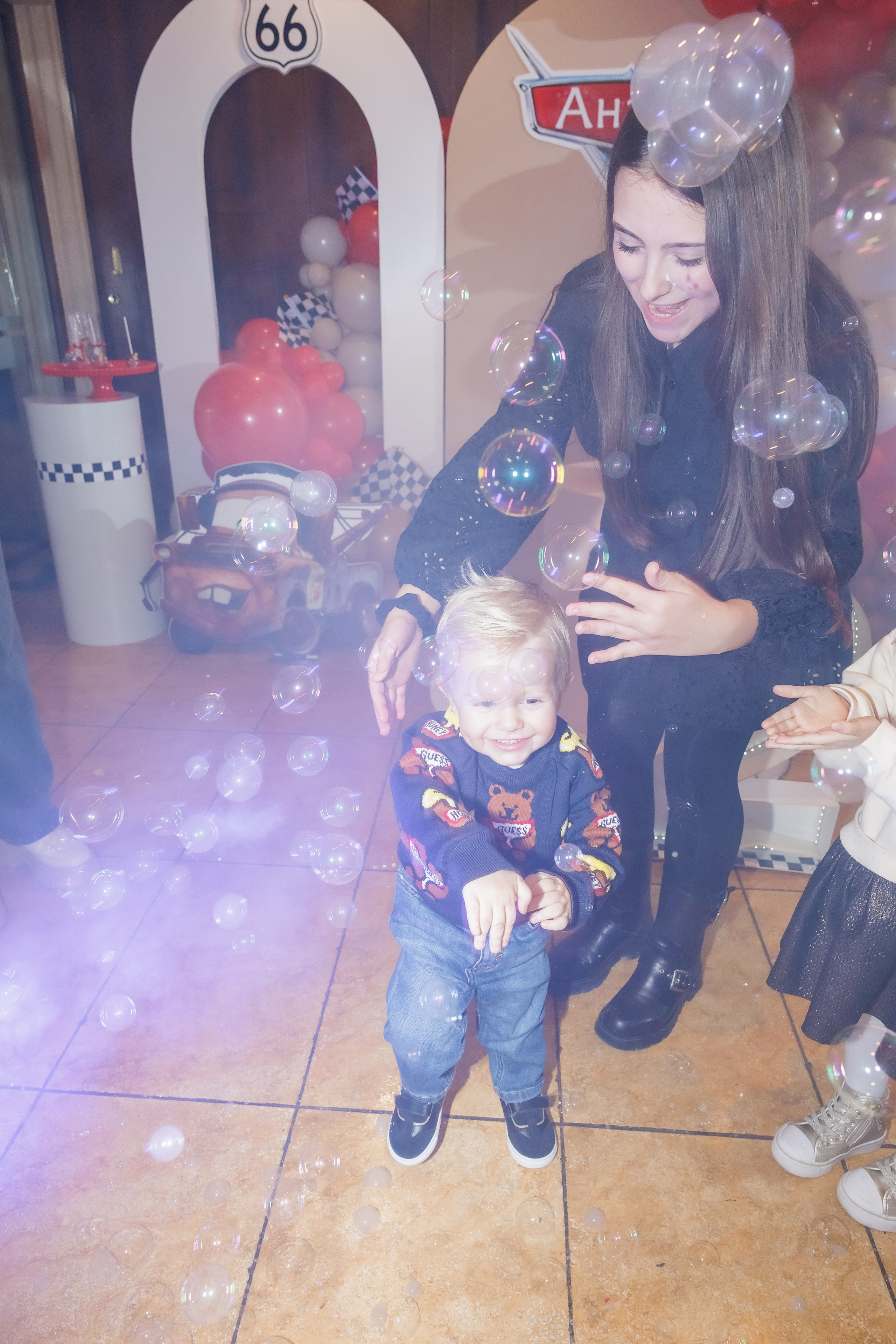 Честит Рожден Ден. Фотограф Ирина Йотова