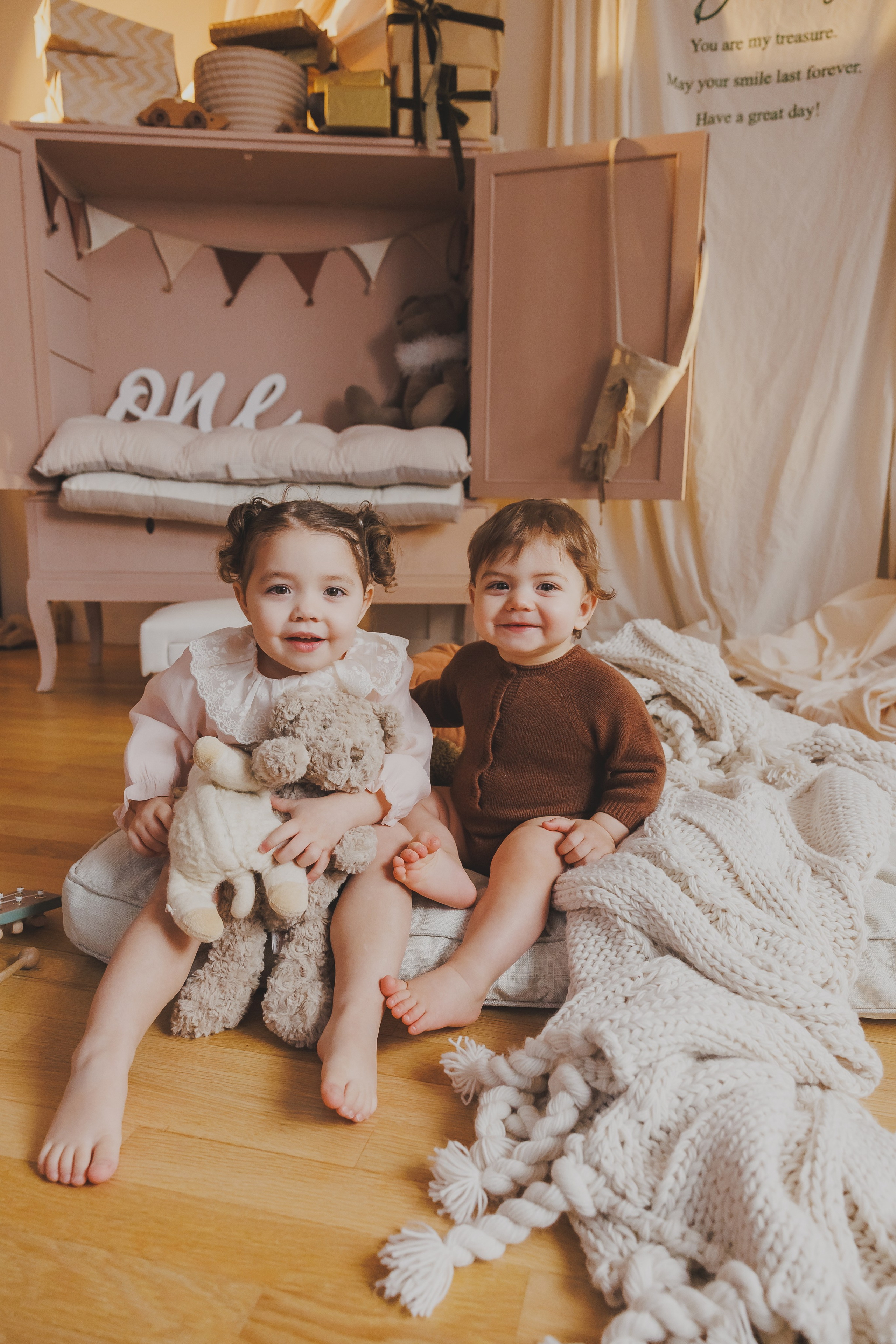 Фотосесия за Рожден Ден. Фотограф Ирина Йотова