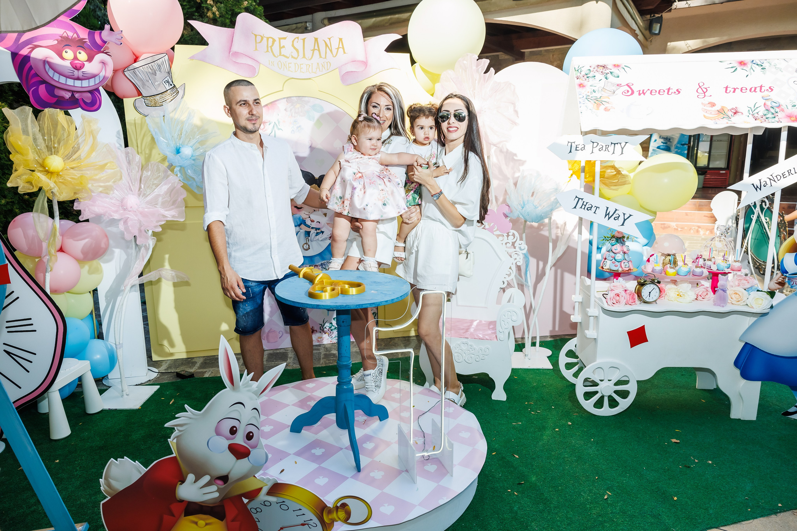 Честит 1 Рожден Ден. Фотограф Ирина Йотова