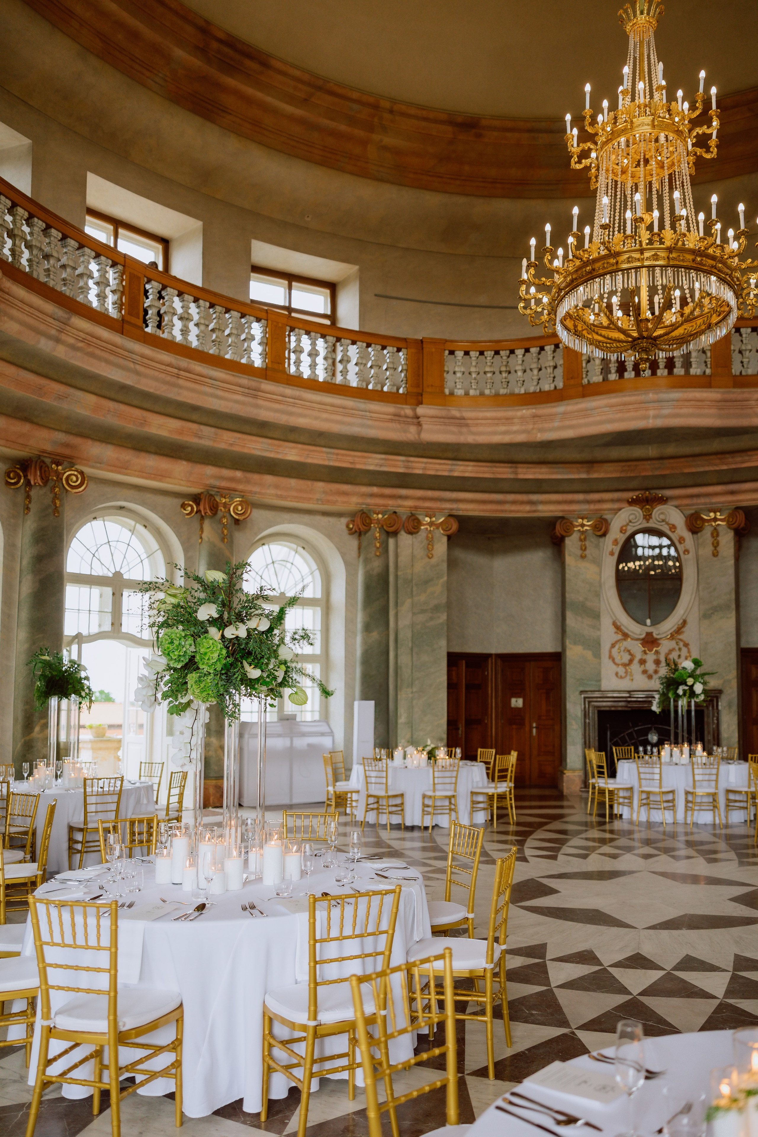 Wedding at Chateau Karlova Koruna