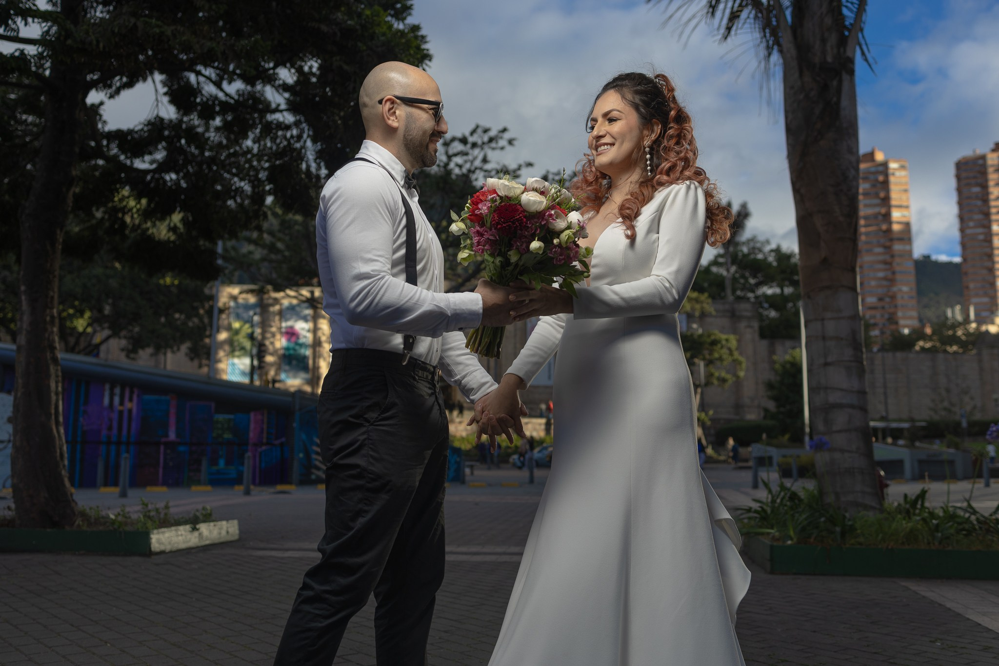 Bodas. Fotógrafo especializado en retratos, bodas y quinceañeras, Bogotá