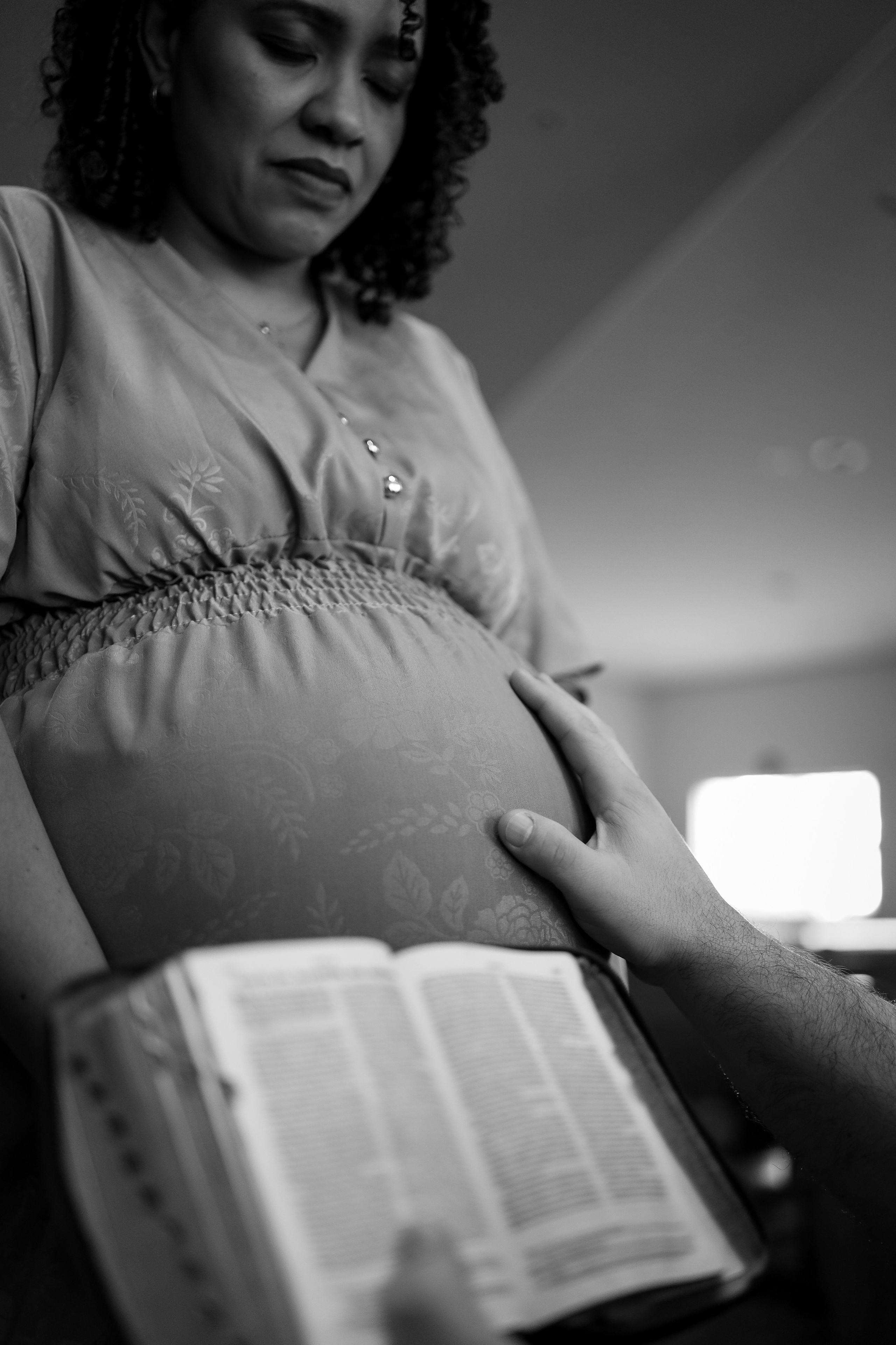 Ensaio Gestante. Fotógrafo de momentos Sagrados