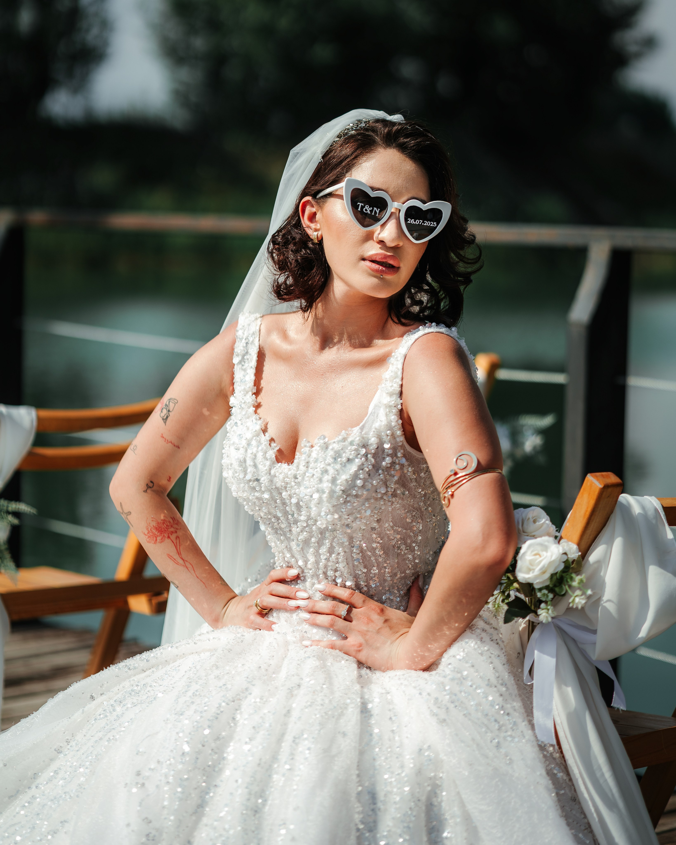 Nikusha & Tato. Bspander