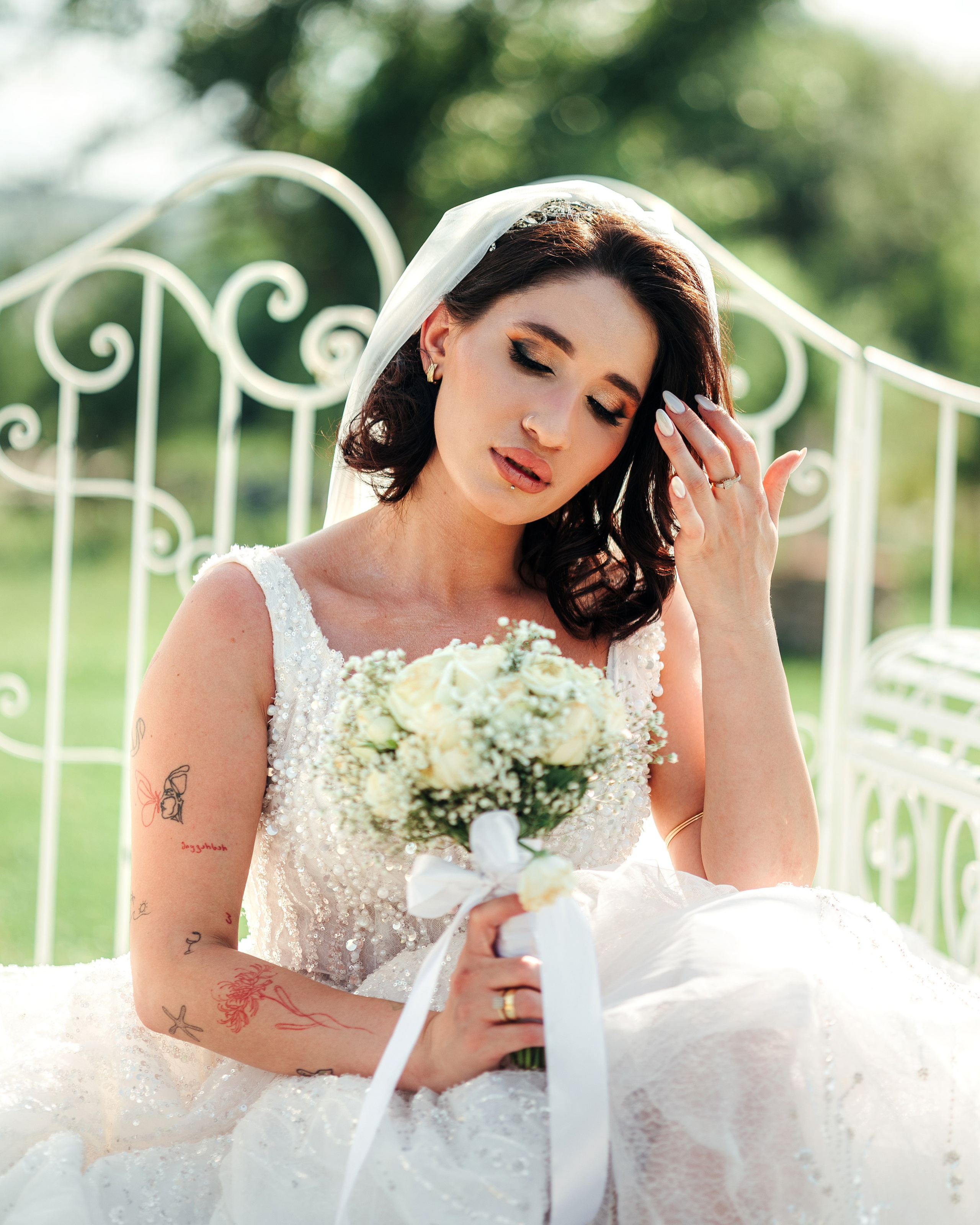 Nikusha & Tato. Bspander