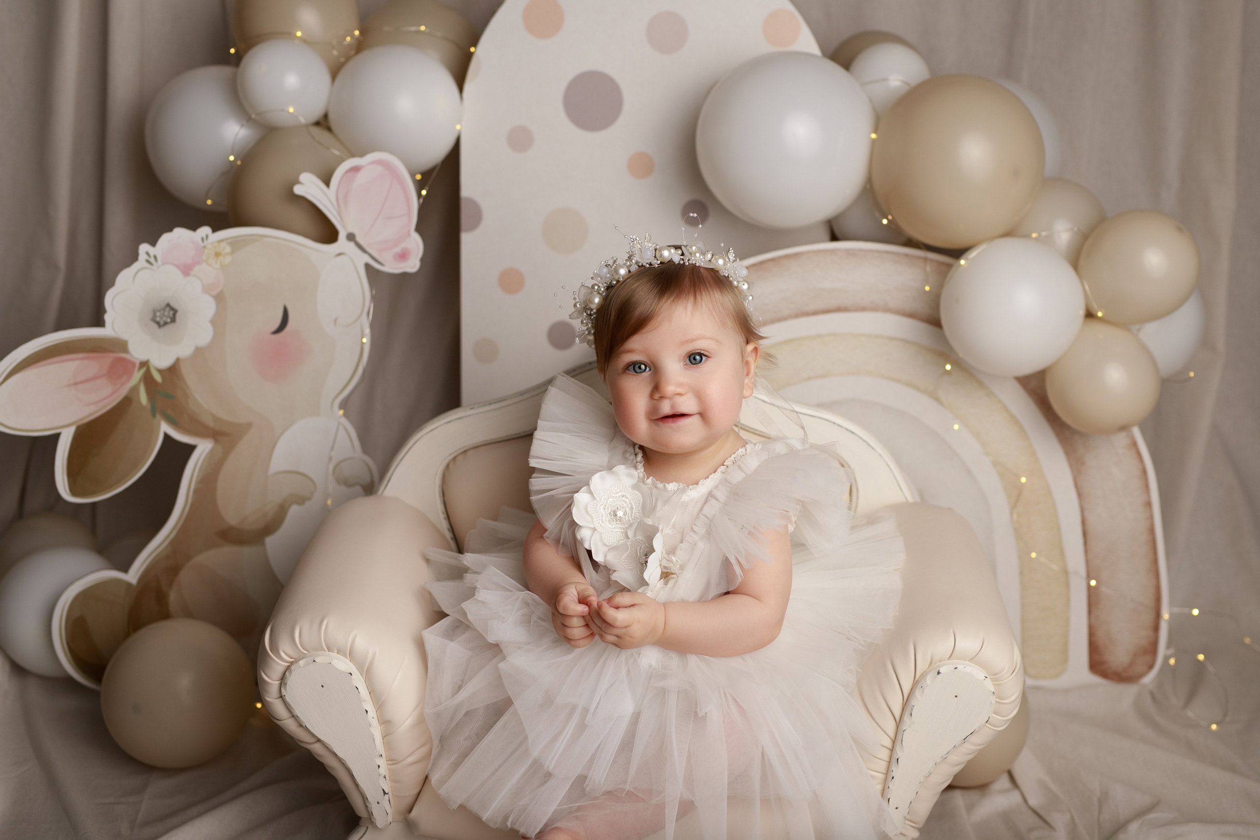 Cake-Smash. Neugeborenen & Babyfotografie Marina Buch in Wickede Ruhr NRW