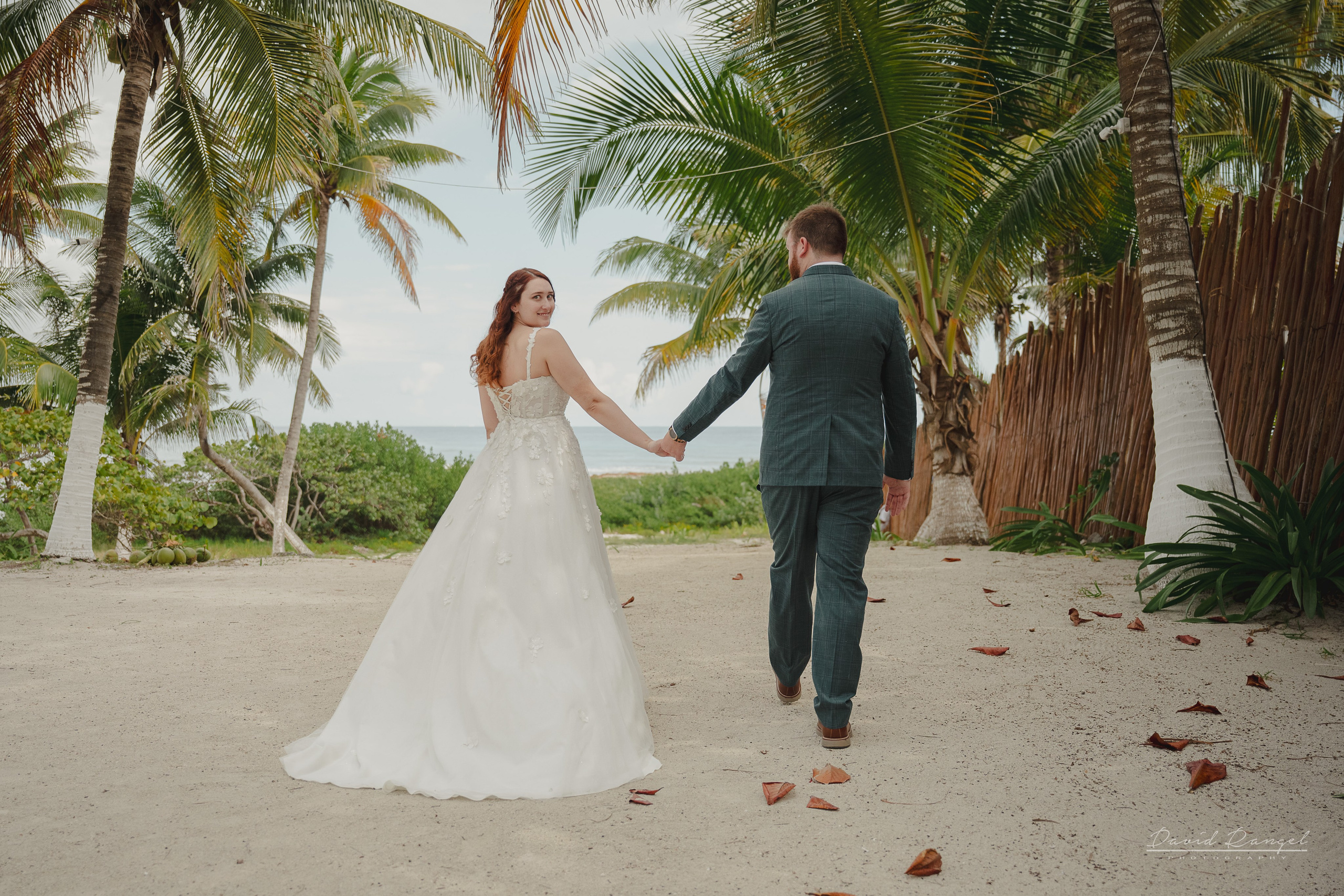 Jordan & Chandler — Wedding — Blue Venado Paamul. Destination wedding photographer based in Cancun and Riviera Maya with service worldwide