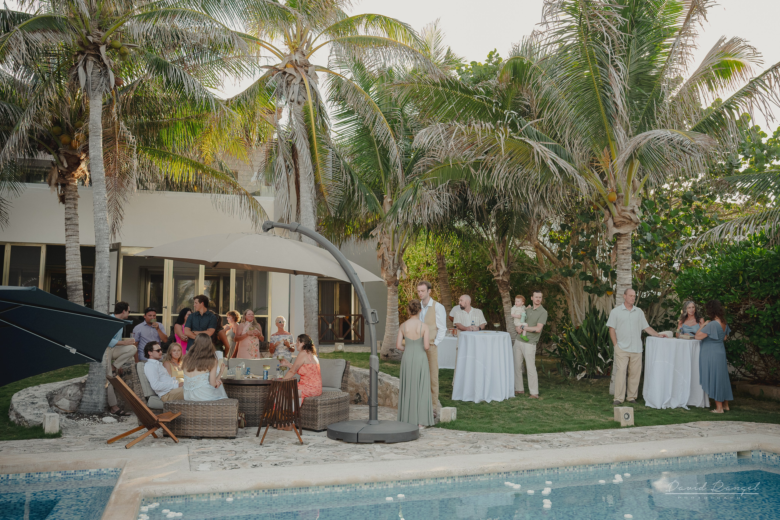Destination Wedding on Isla Mujeres