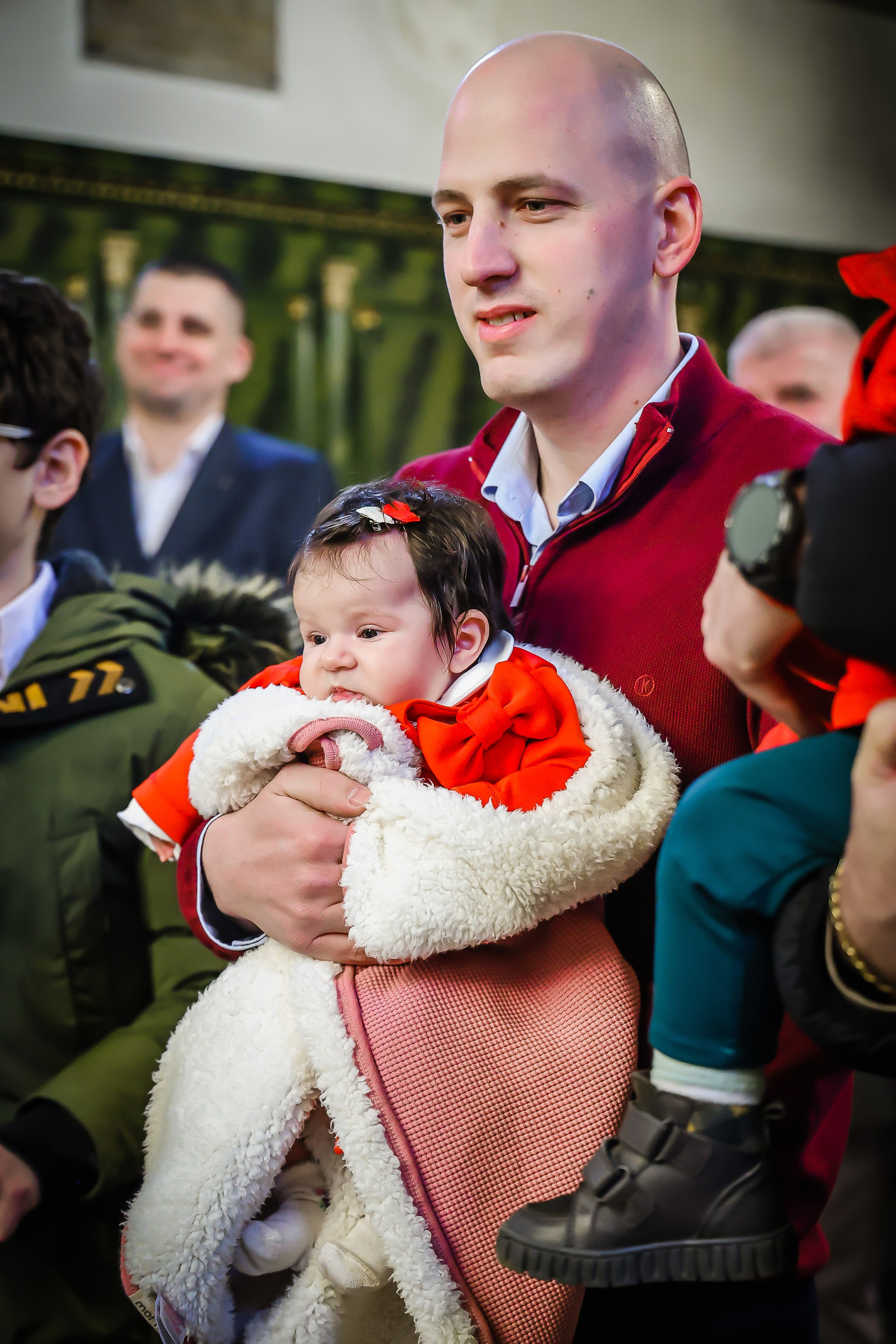 Krštenje Nađa & Mihajlo-Nova Crnja. ZORAN TORĐAN — FOTOGRAF I VIDEO PRODUCENT Zrenjanin