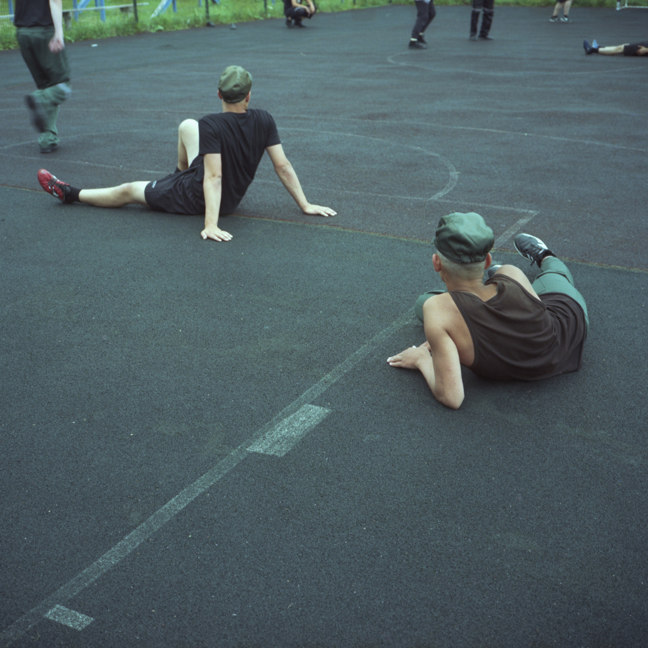 Архангельская воспитательная колония. Полина Сойреф, портретный и документальный фотограф