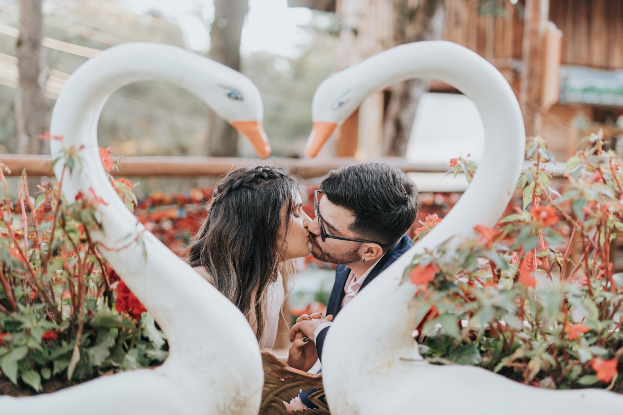 Pré Wedding — Ludmila e André (Monte Verde — MG). Fotógrafo de casamento e Filmmaker de casamento