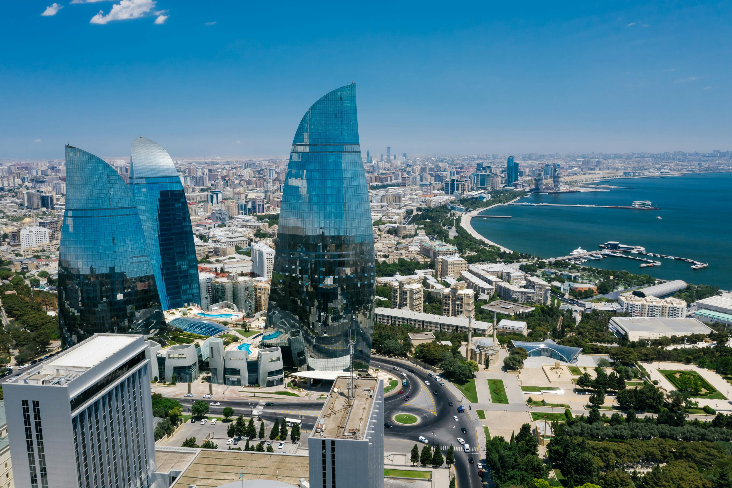 Travel & Concierge Company in Russia and Azerbaijan