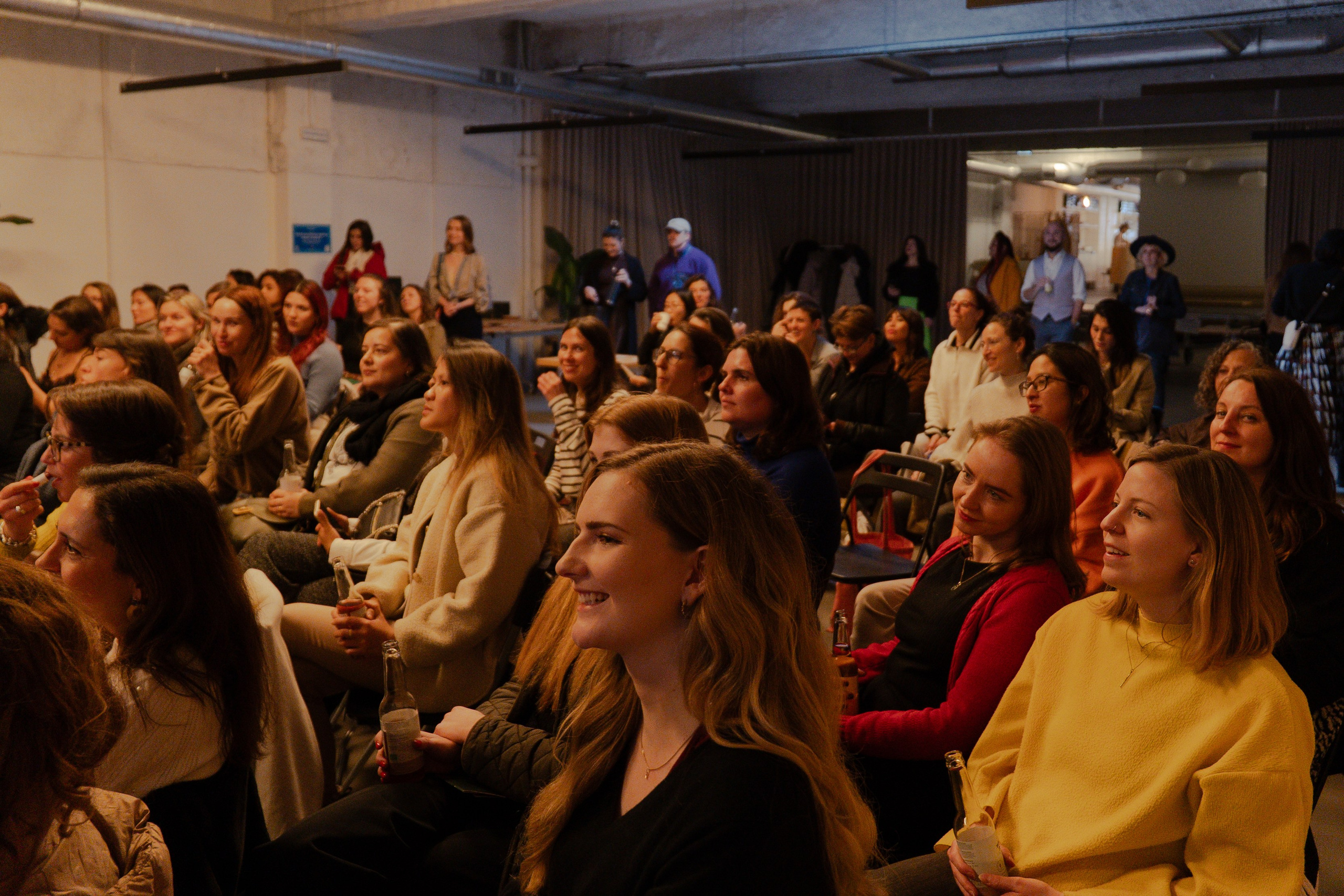 International women’s day AXE 2025. Lisbon Event Photographer