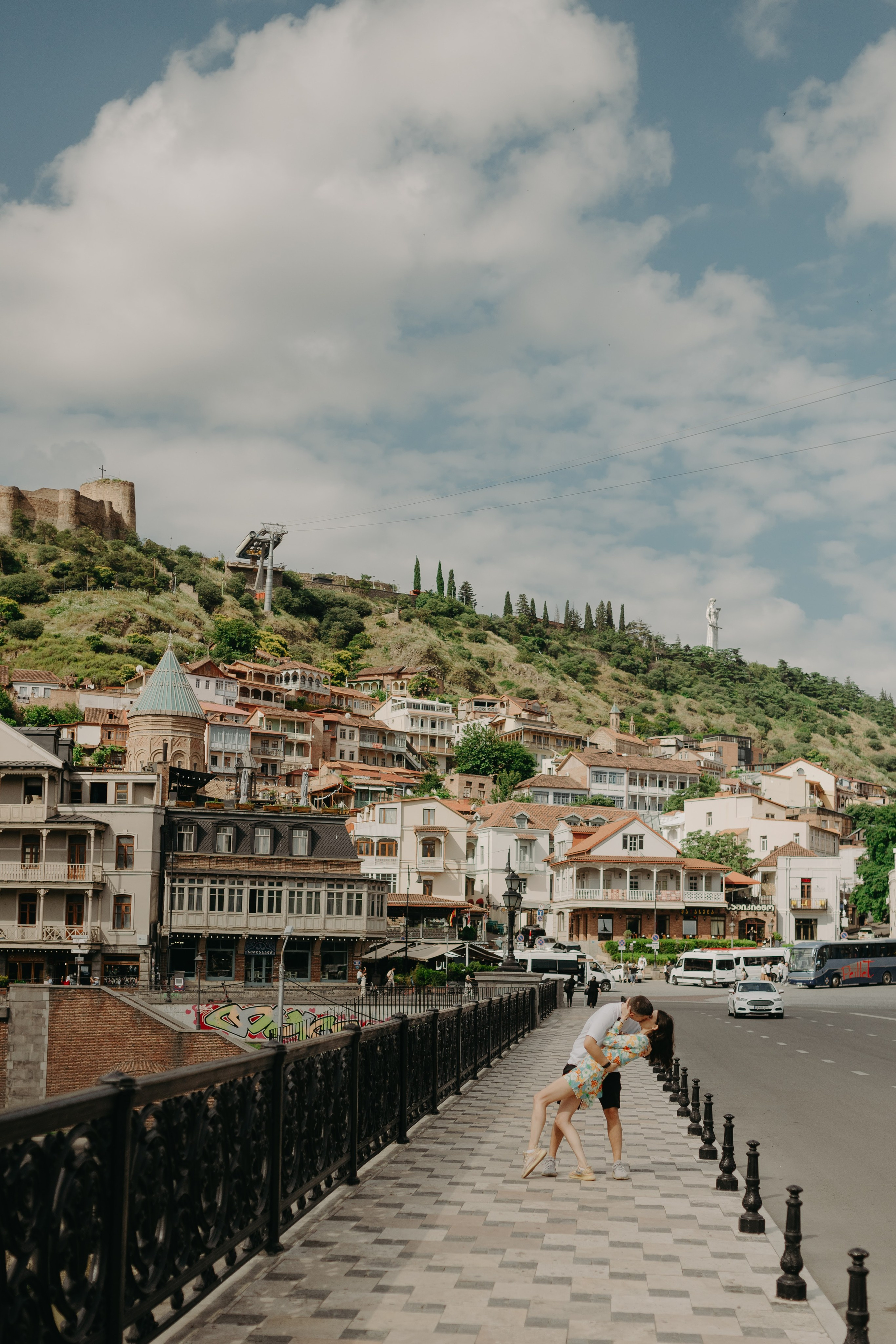 Tbilisi Summer LoveStory. Главная