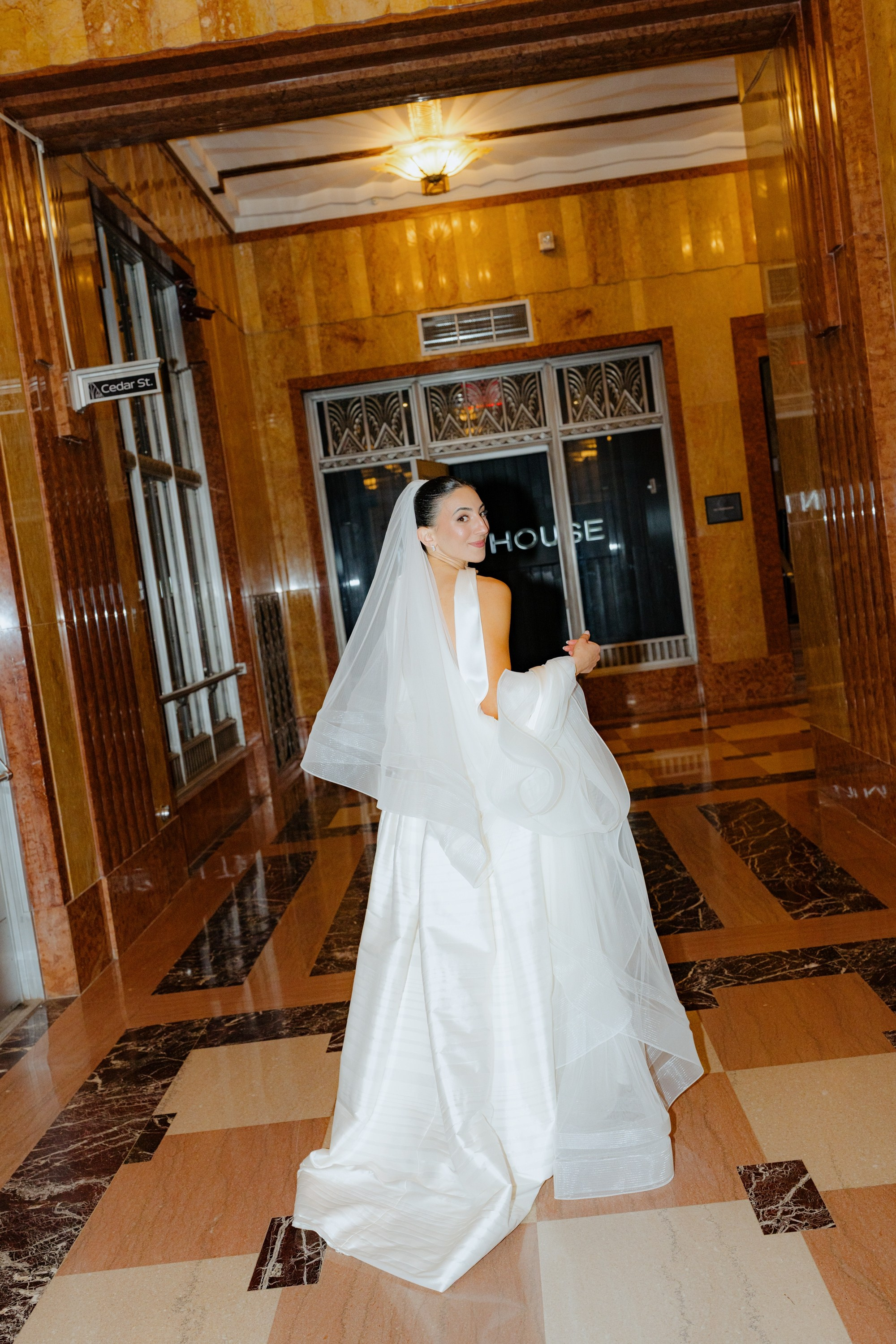 Dayna and Douglas. Wedding photographer and videographer New York | New Jersey