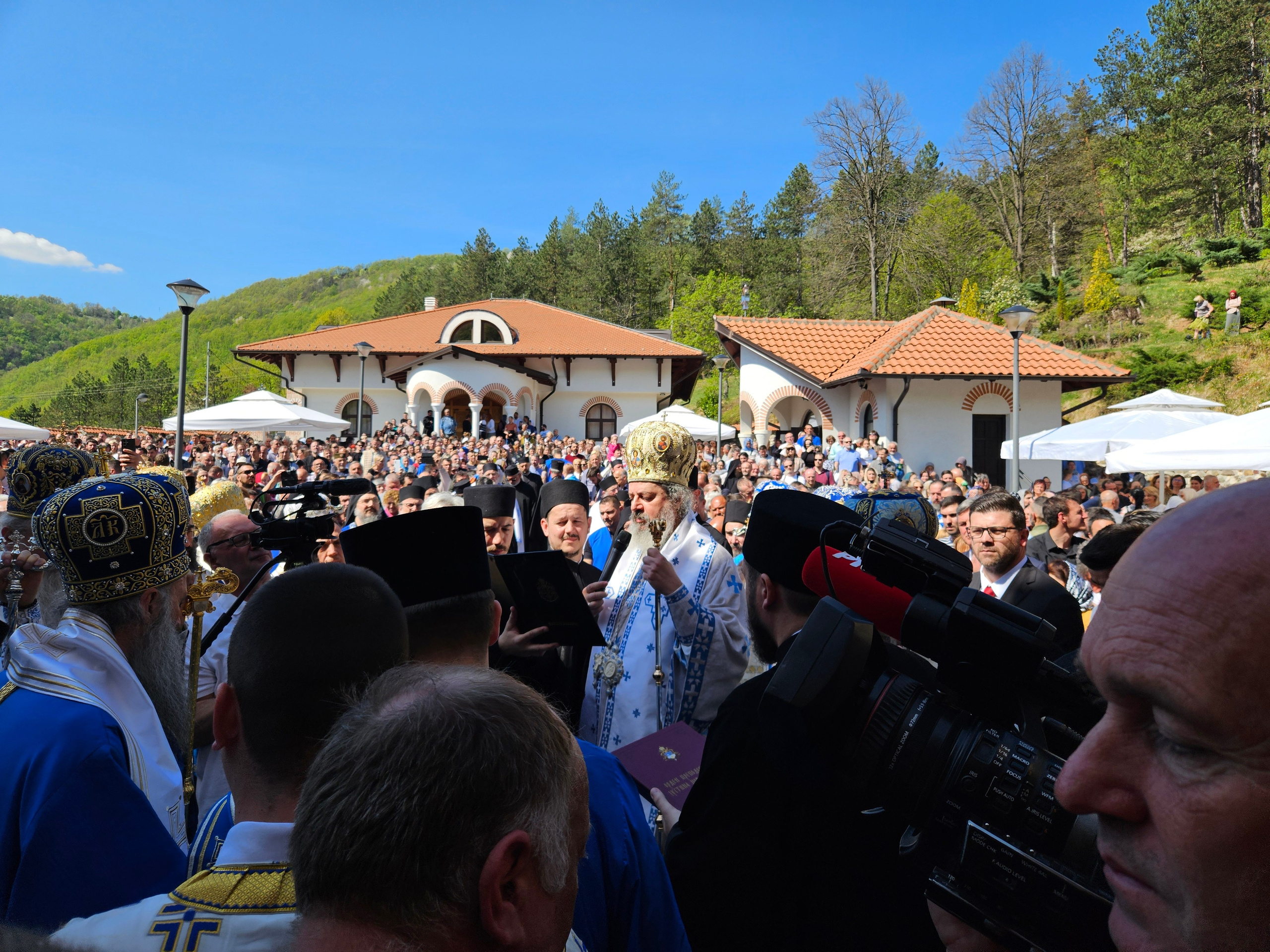 Documentary & Television. Adam Radosavljevic fotograf