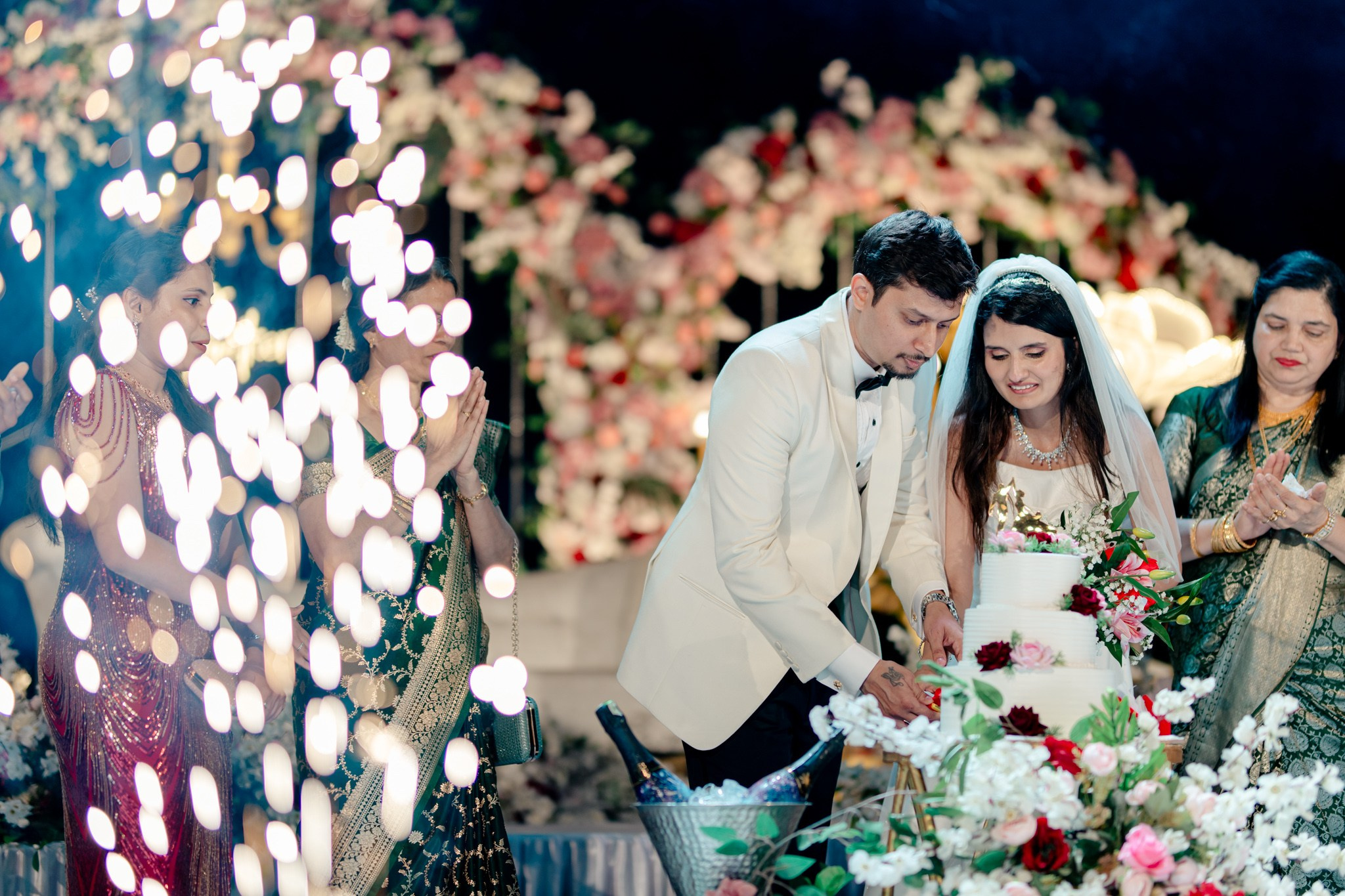 Stan and Ashwitha. Joel Fernandes — Candid wedding photographer